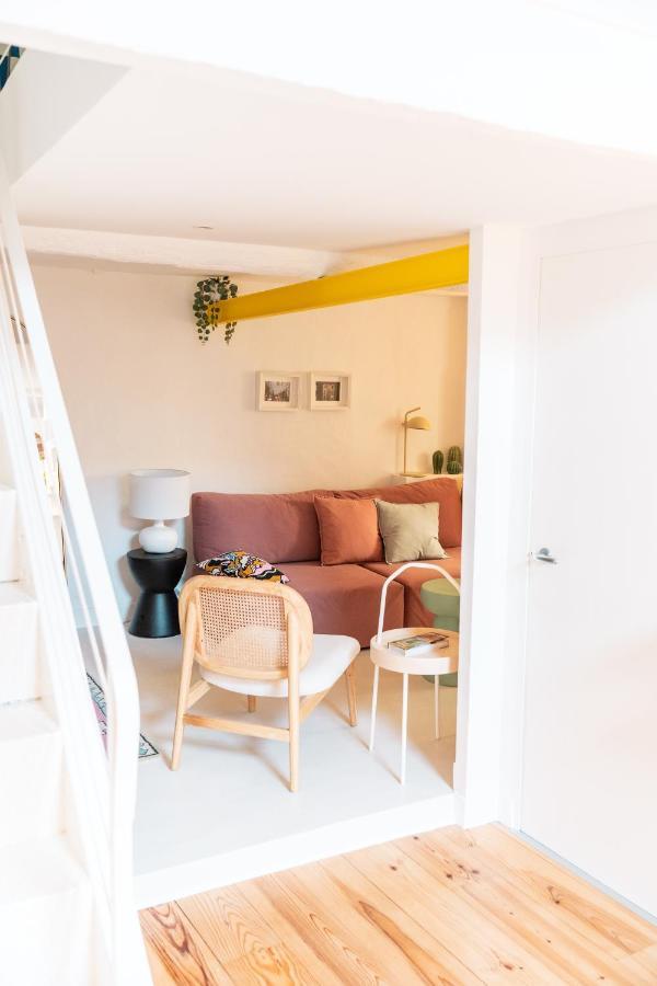 Duplex Au Coeur Du Vieux Nice