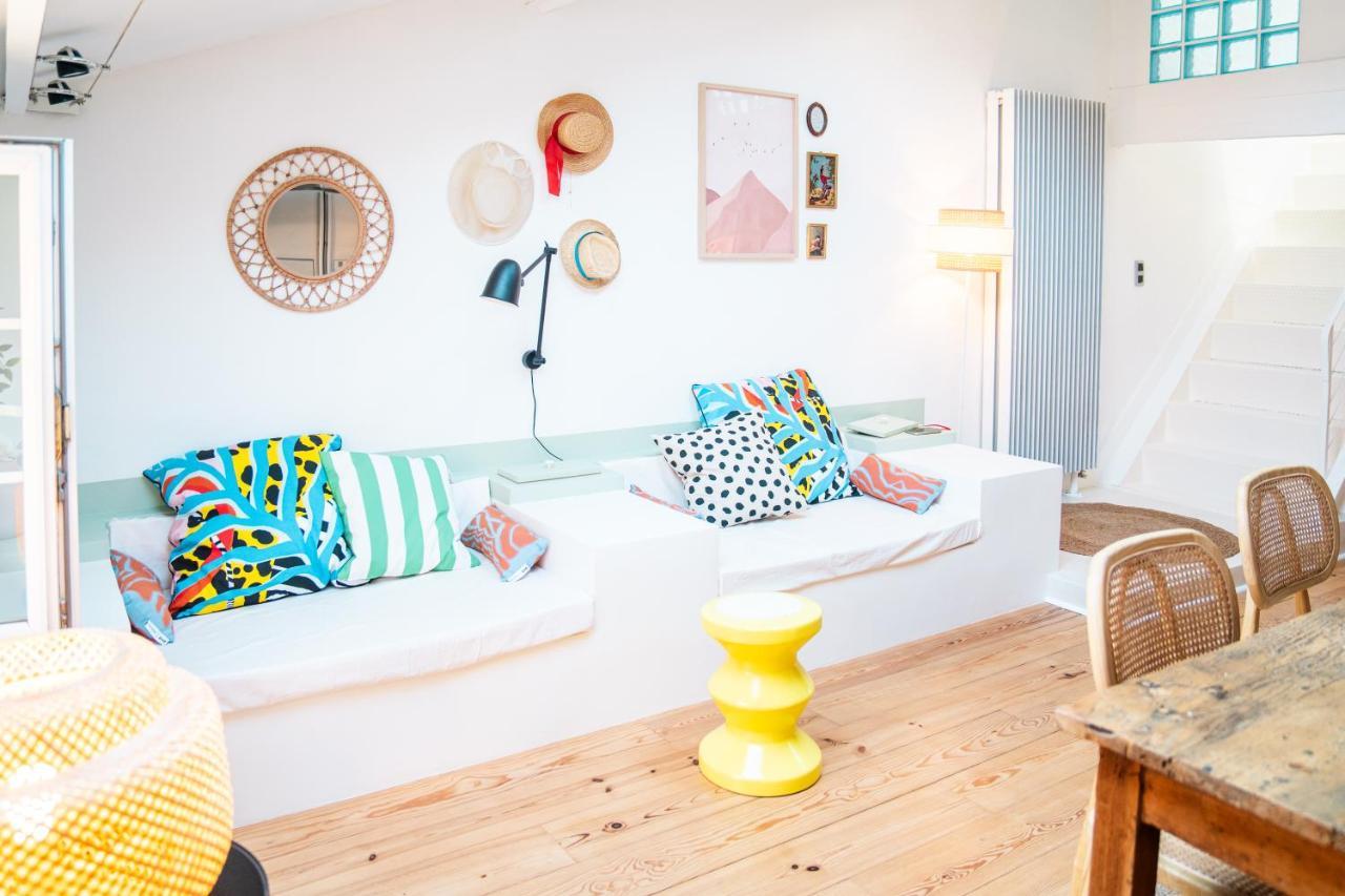 Apartment Duplex Au Coeur Du Vieux