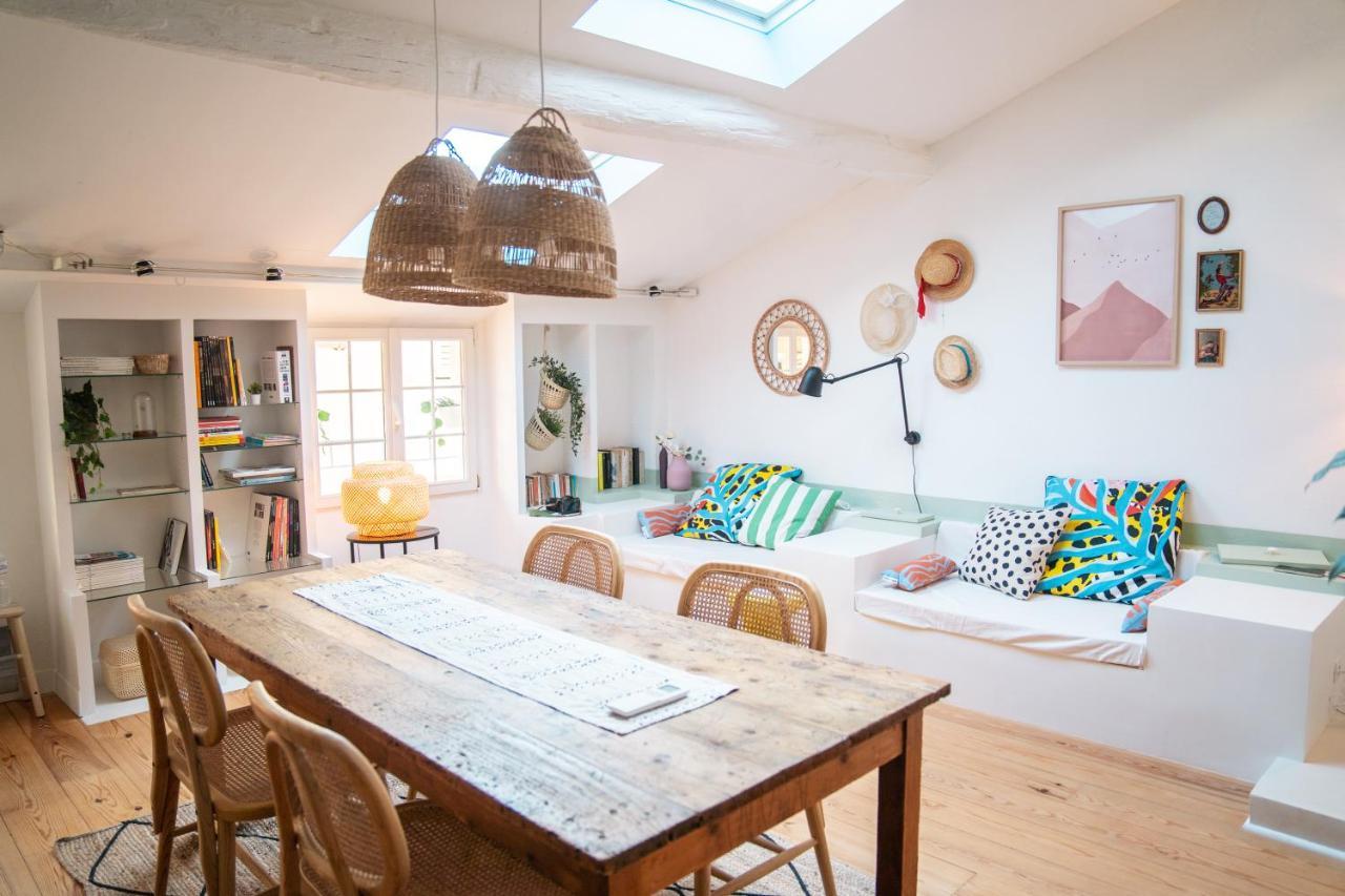 Duplex Au Coeur Du Vieux Apartment Nice