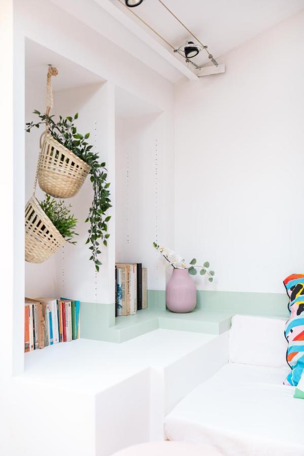 Apartment Duplex Au Coeur Du Vieux Nice