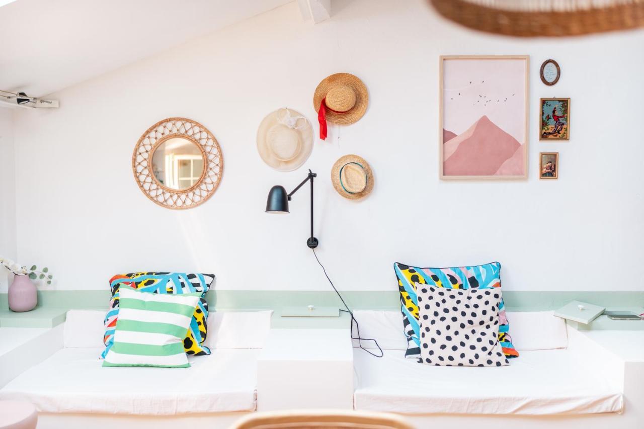 Duplex Au Coeur Du Vieux Apartment