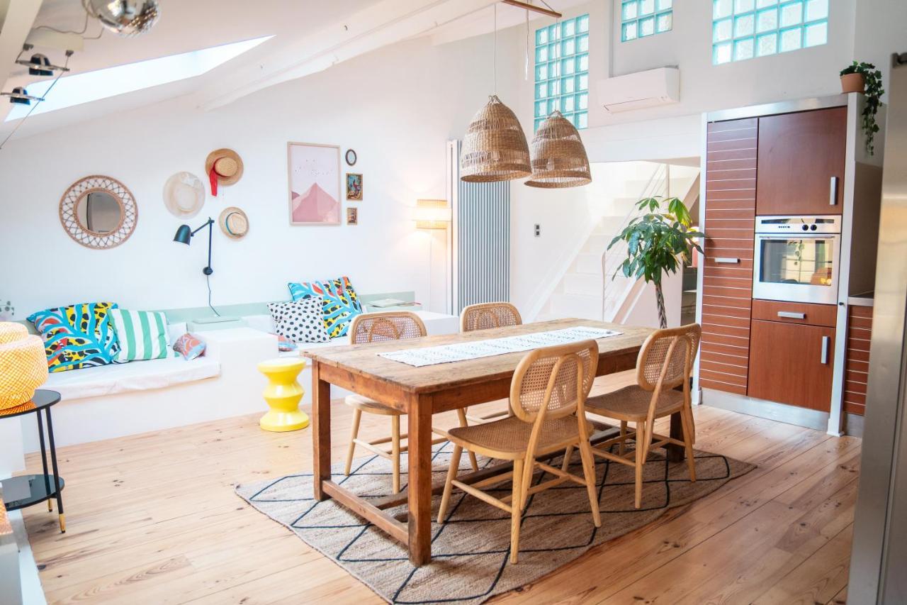 Duplex Au Coeur Du Vieux * Nice