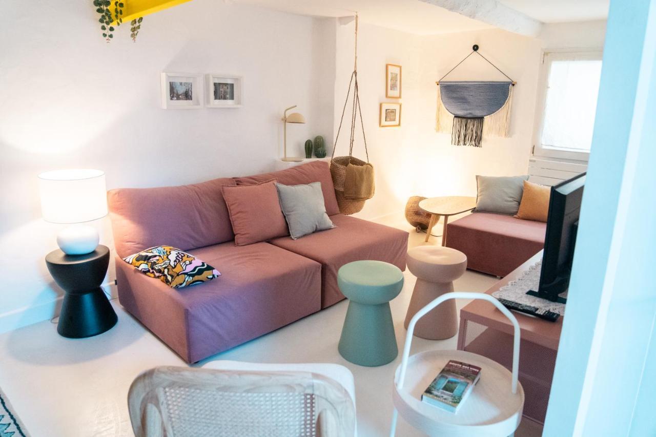 Apartment Duplex Au Coeur Du Vieux *