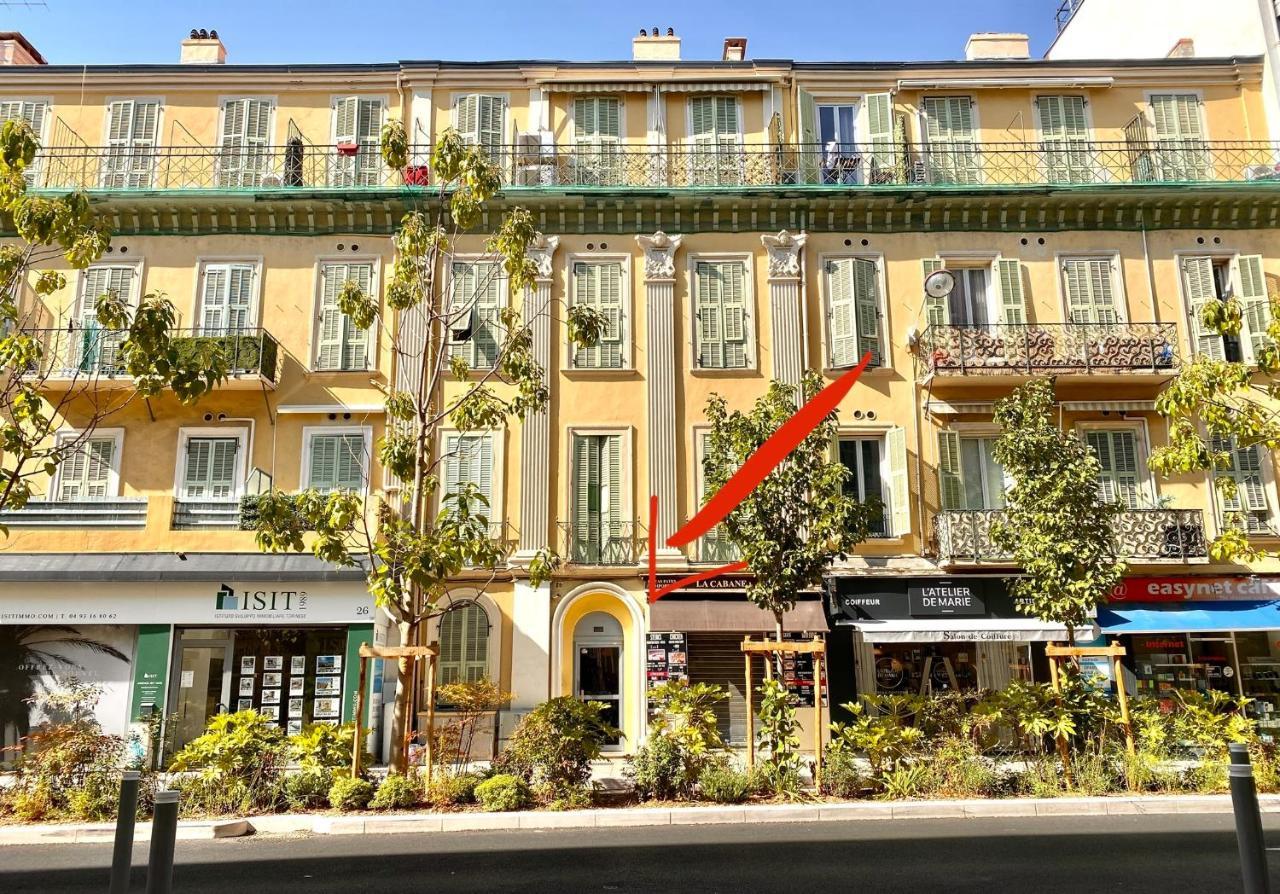 Petit Duplex Centre Proche 3 Min A Pieds Apartment Nice