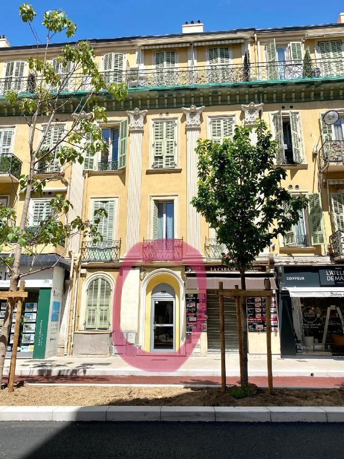 Petit Duplex Centre Proche 3 Min A Pieds * Nice