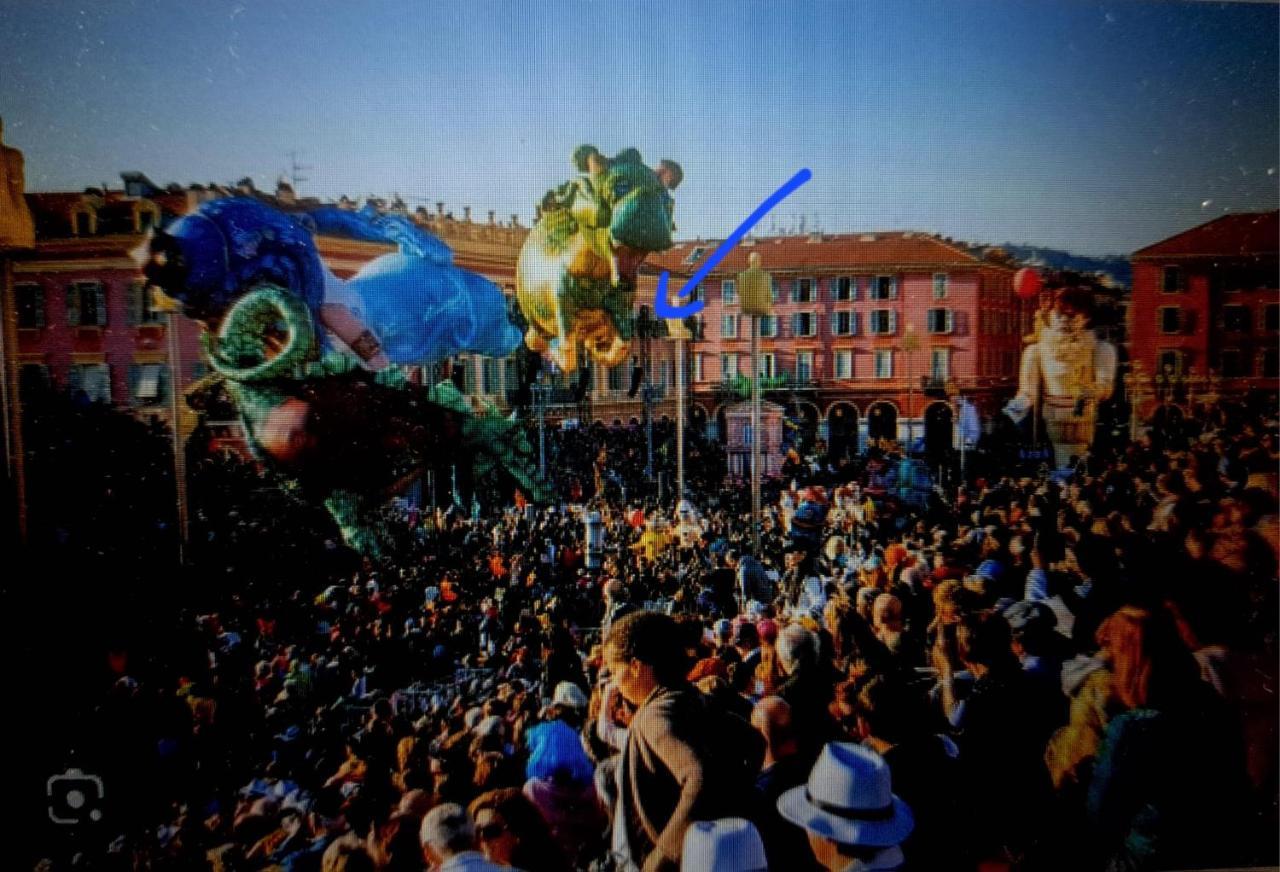 Massena Square View 2 Min To The & The Old Town