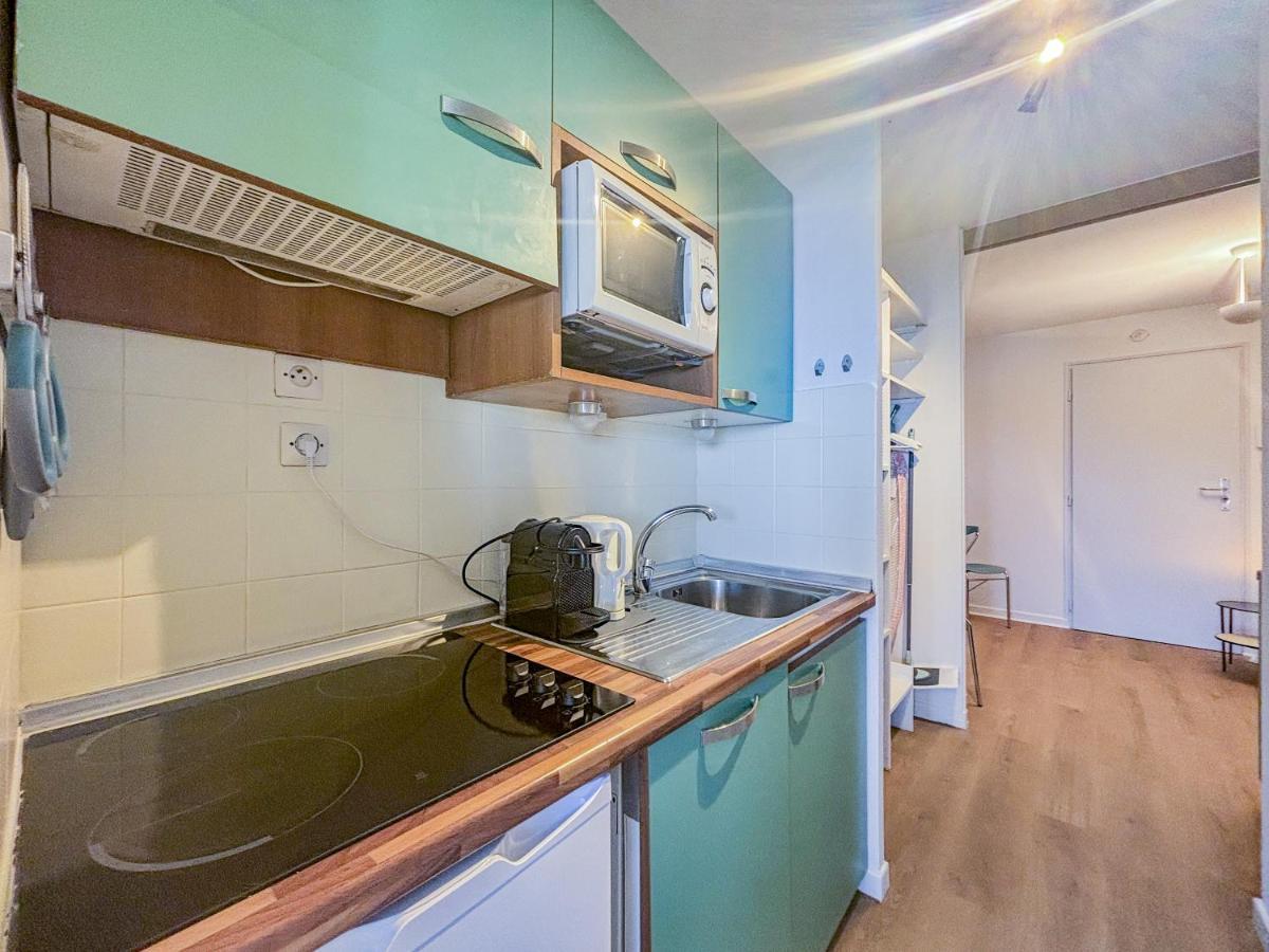 Le Baccarat - Wifi, Ac, Vue Mer, 4 Pers * Nice