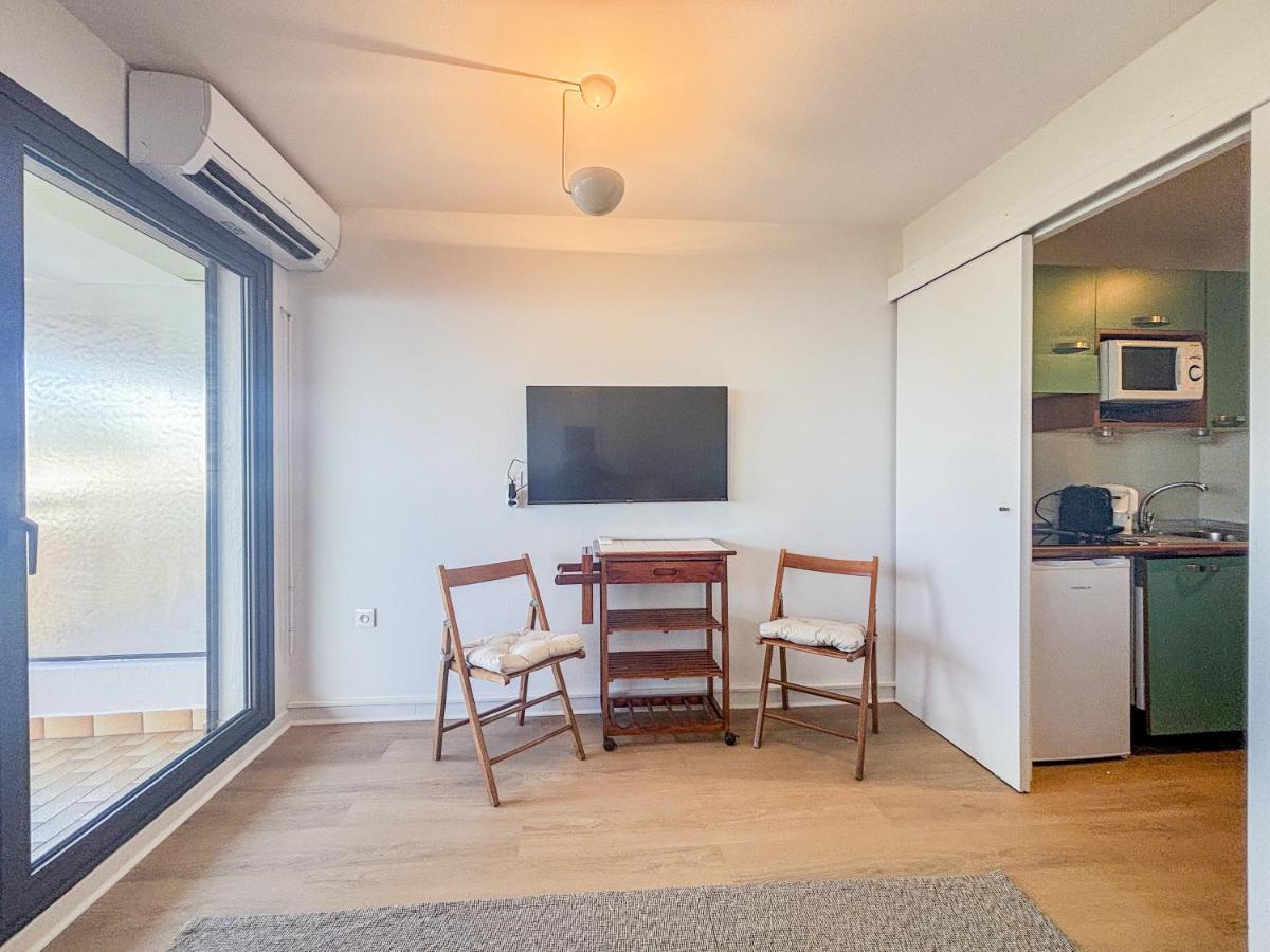 Apartment Le Baccarat - Wifi, Ac, Vue Mer, 4 Pers Nice