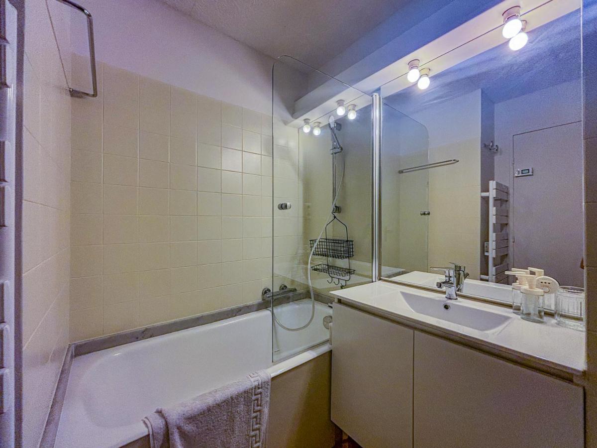 Le Baccarat - Wifi, Ac, Vue Mer, 4 Pers Apartment