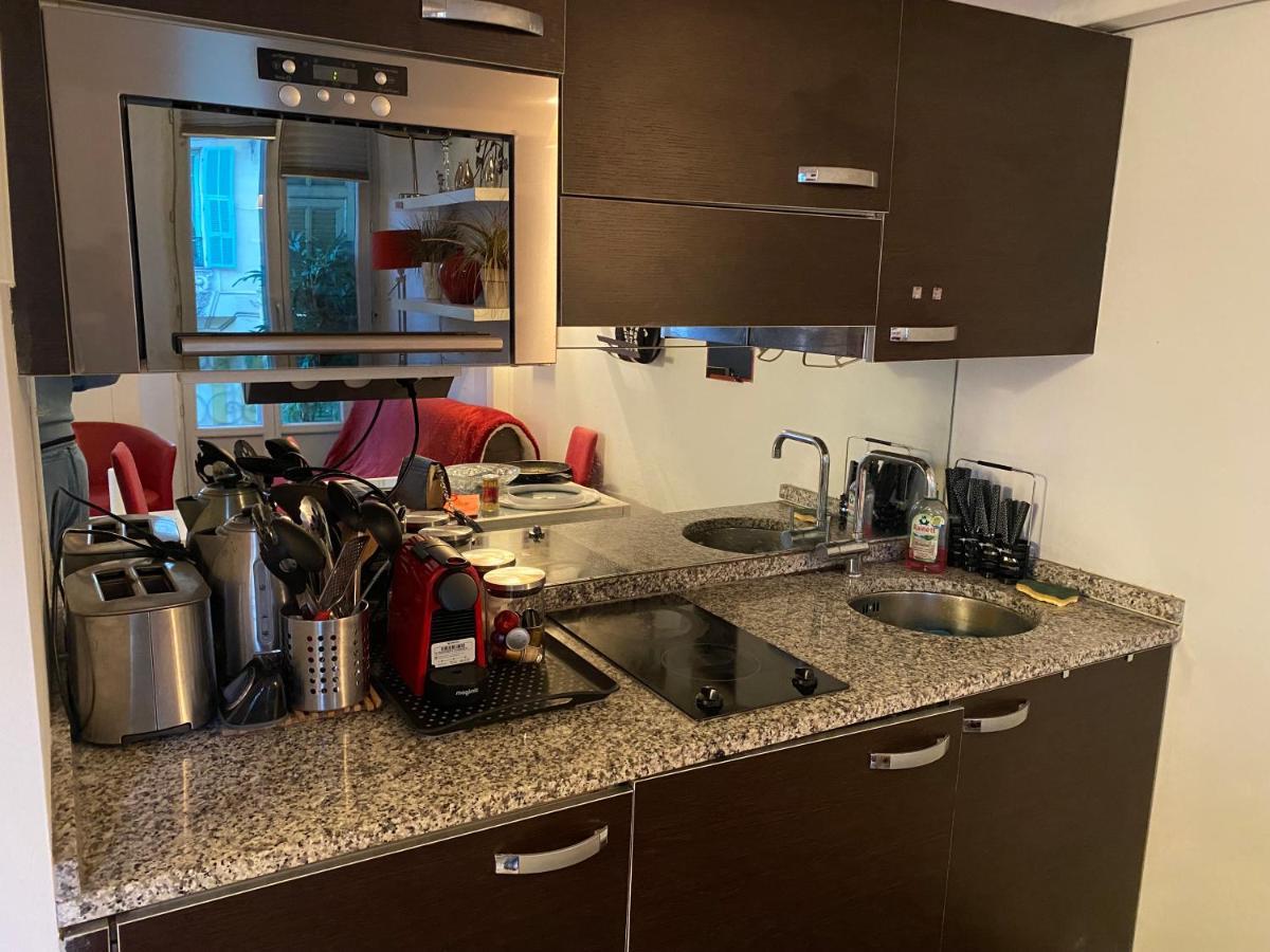 Apartment Promenade Des Nice