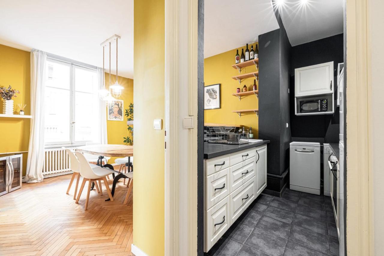 Apartment Spacious And Elegant With Sunny Terrace Nice