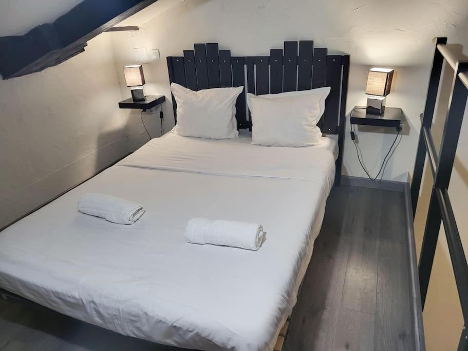 Loft Idealement Place Mer, Aeroport, Centre
