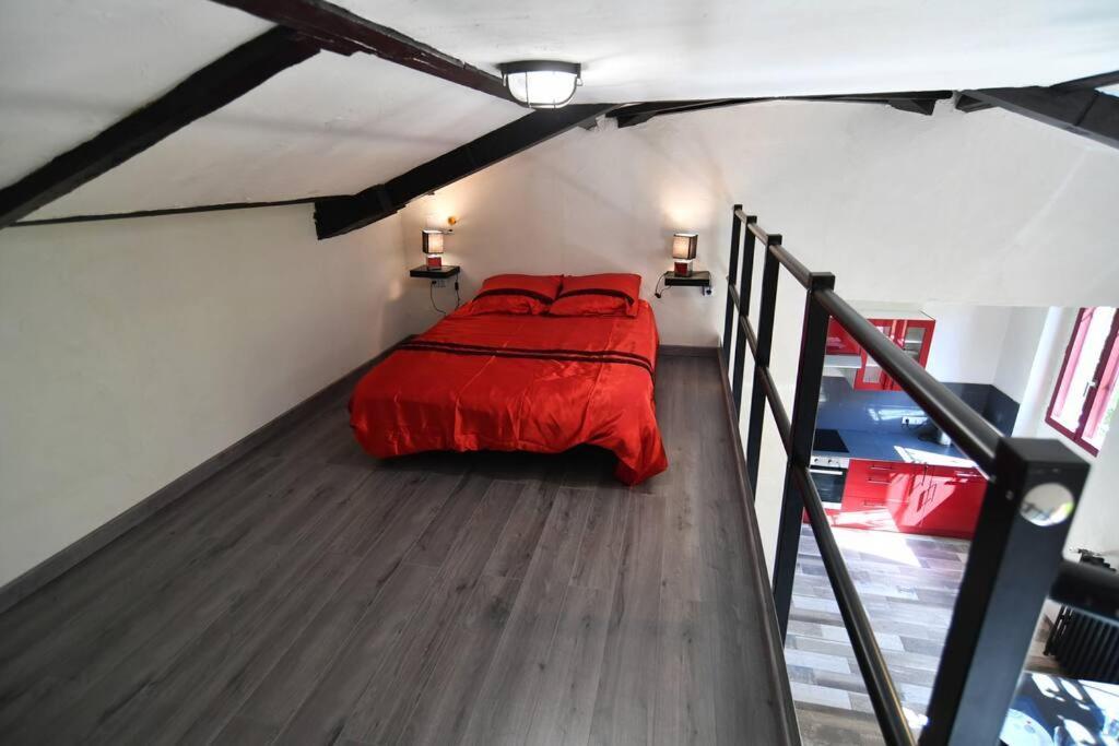 Loft Idealement Place Mer, Aeroport, Centre *