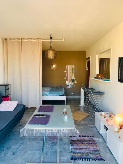 Apartment Cocooning Nice