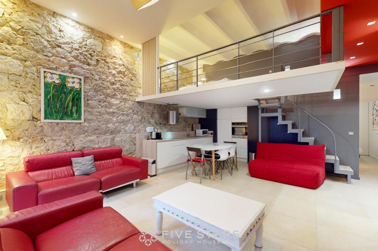Loft Gambetta 33 Fshh Appartement