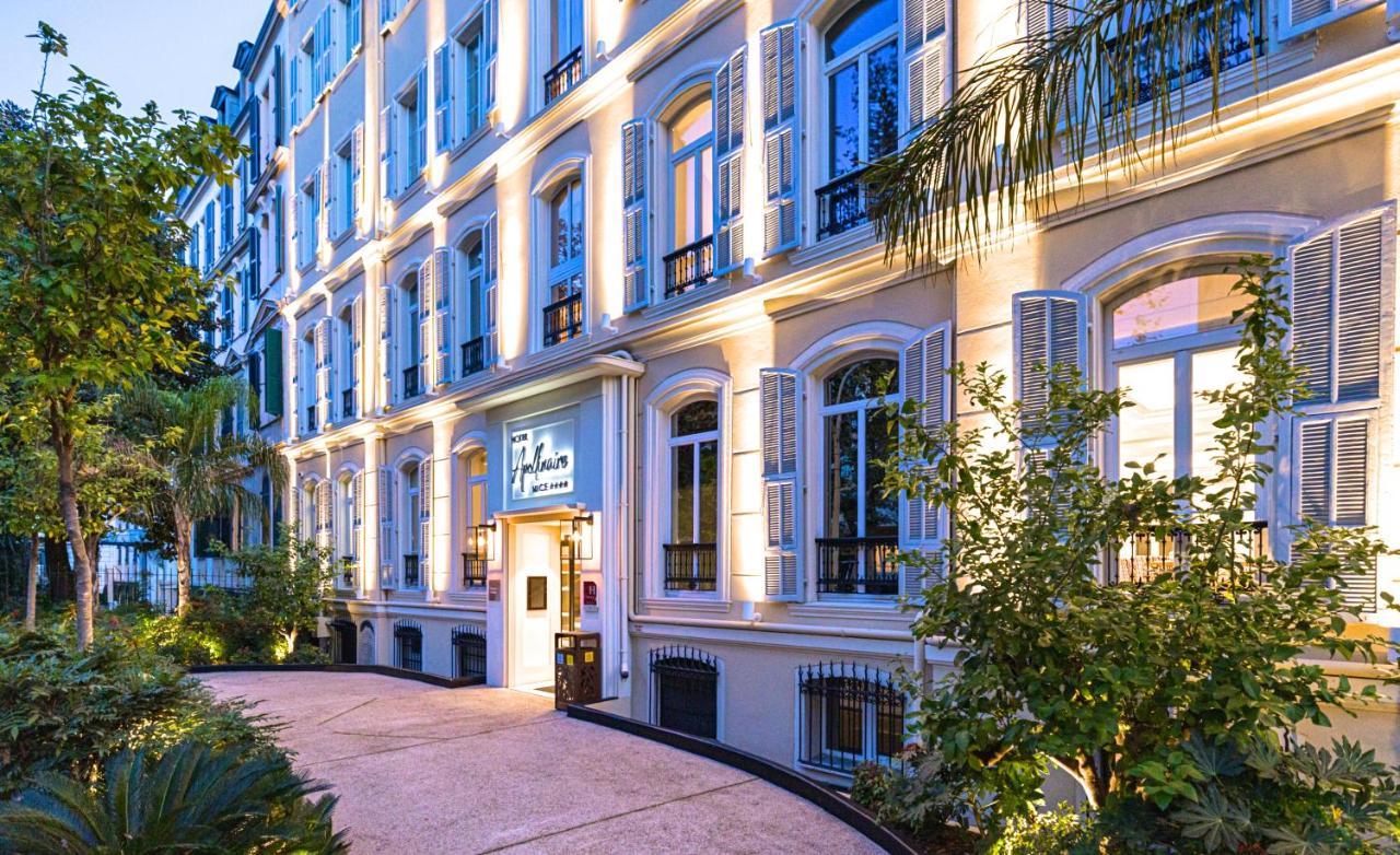 Apollinaire Hotel Nice