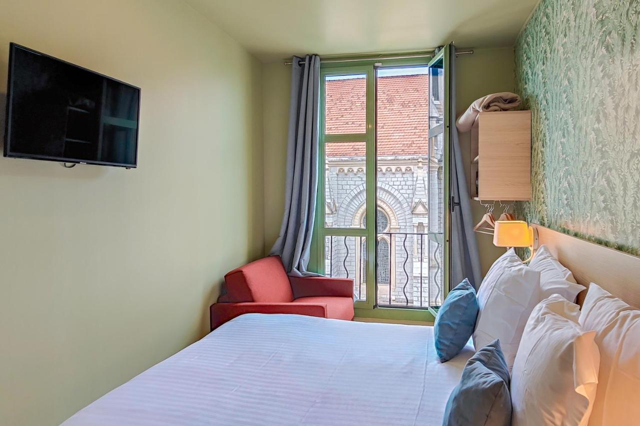 Hotel Du Centre 2*