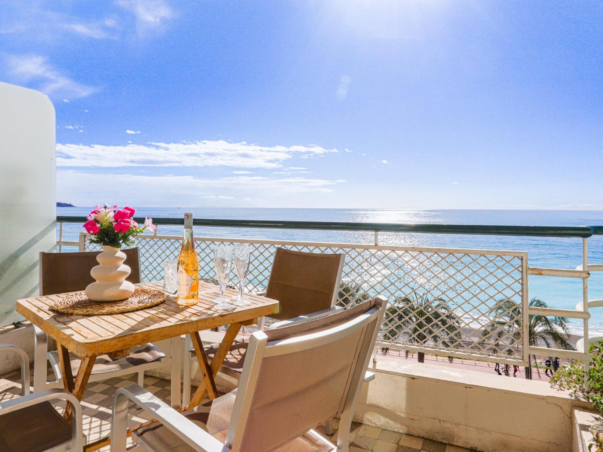 Apartment La Floride Promenade Des By Interhome Nice