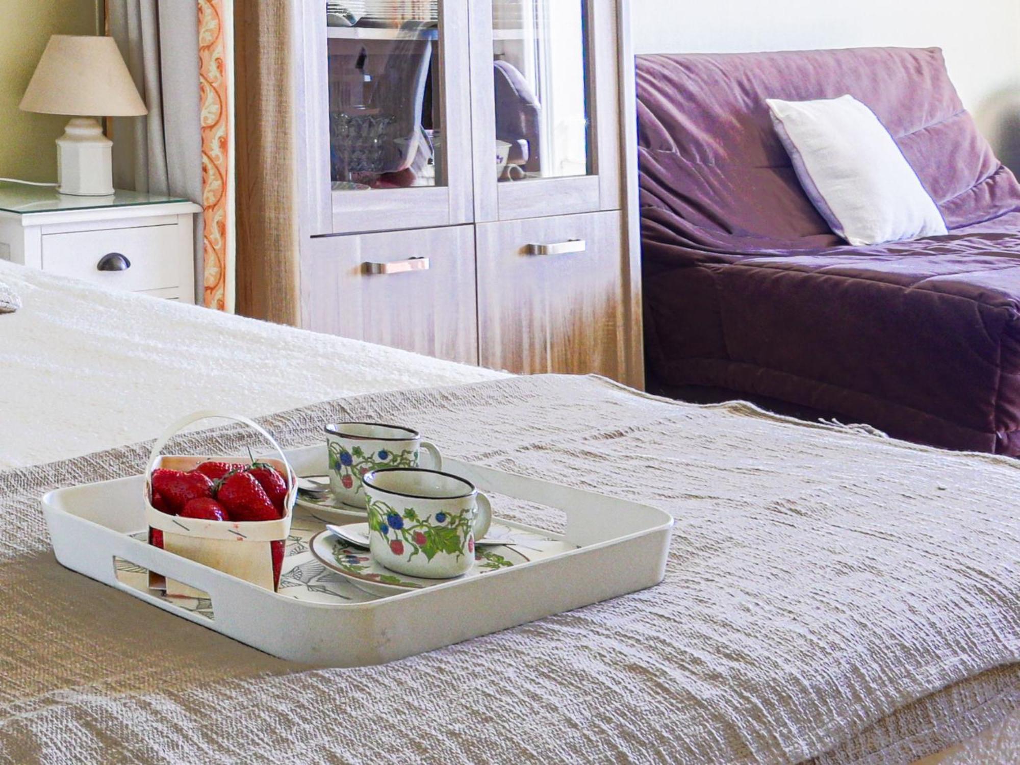 Apartment La Floride Promenade Des By Interhome
