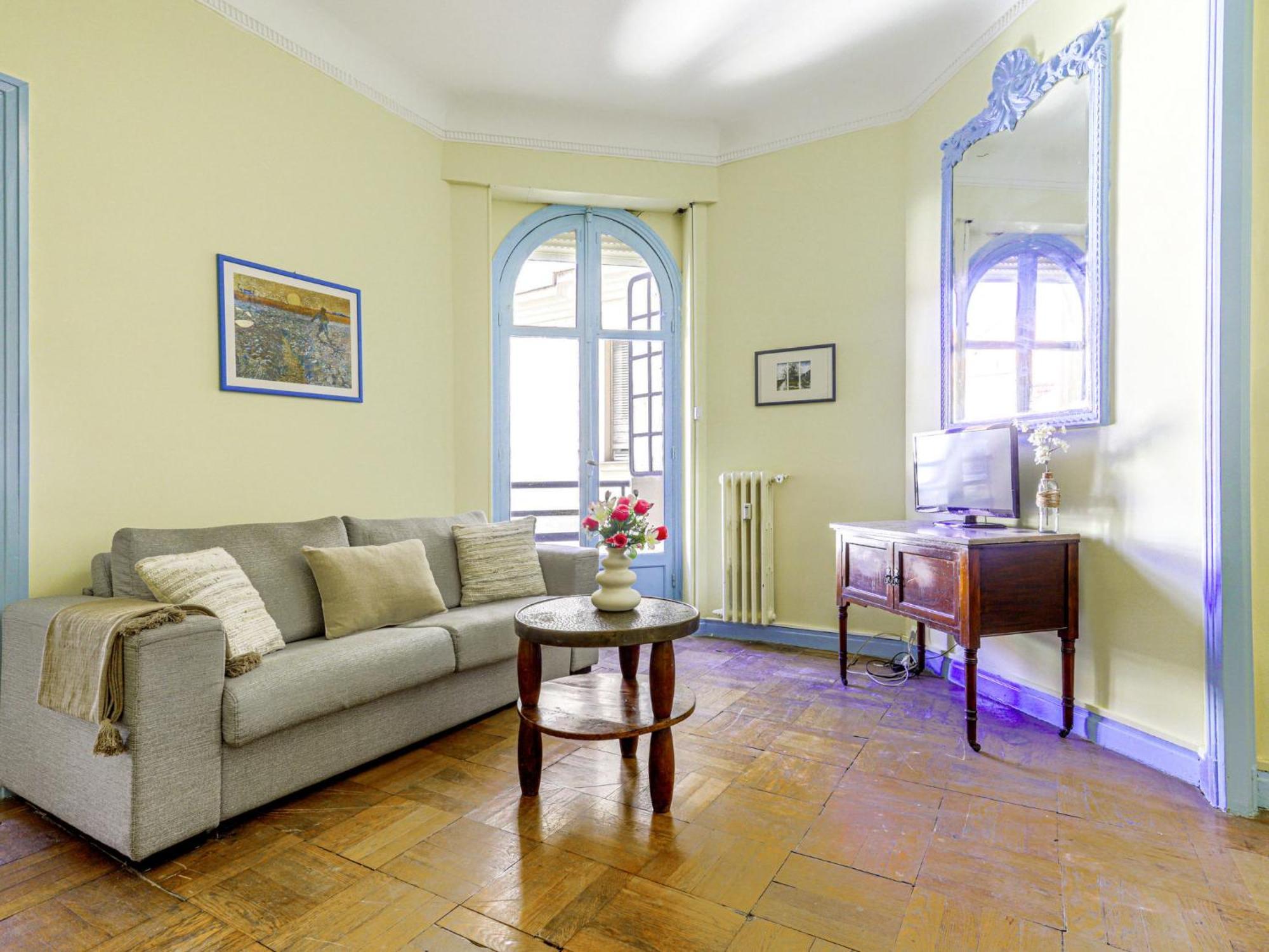 Les Colisees By Interhome Apartment Nice