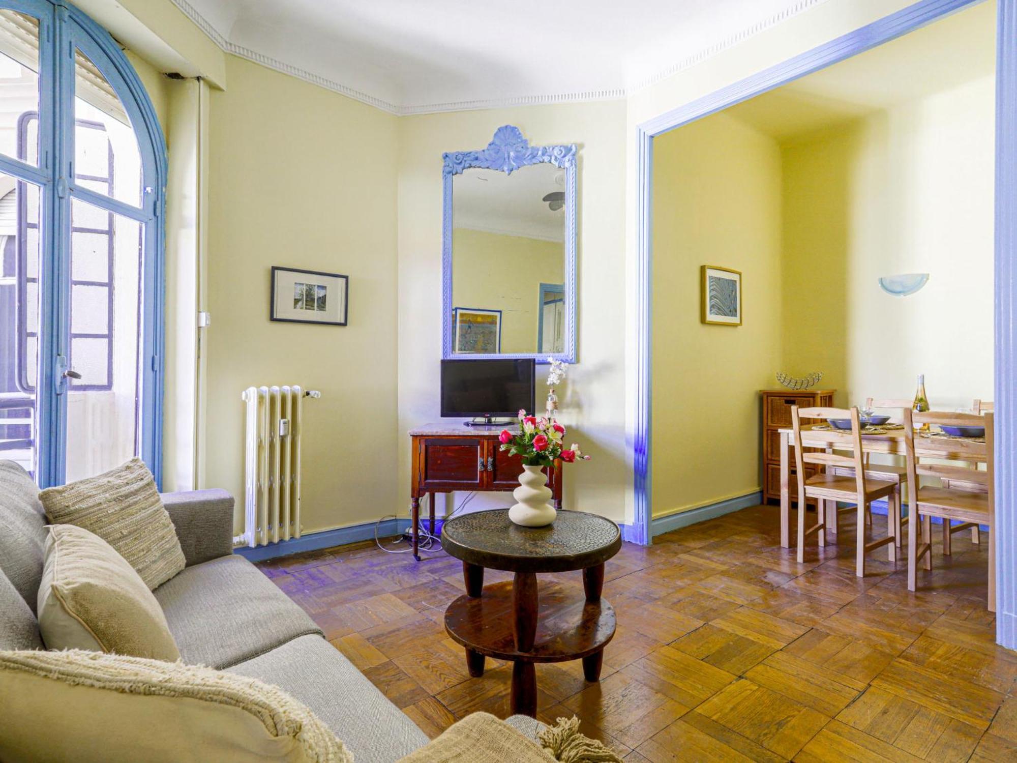 Apartment Les Colisees By Interhome Nice