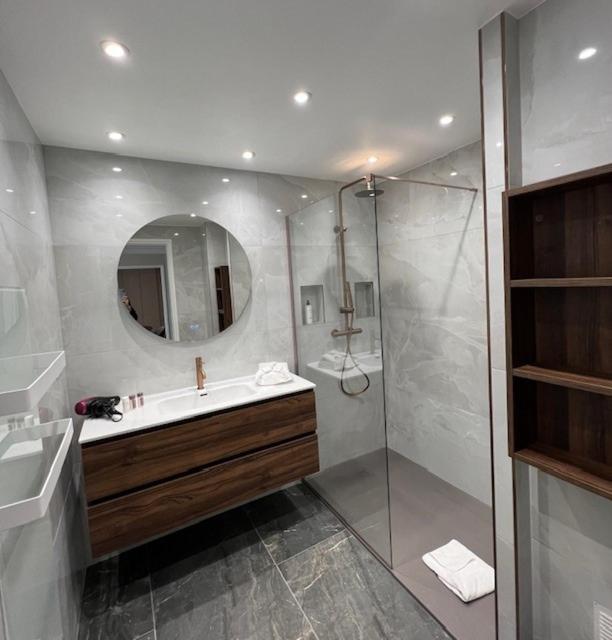 Rue Grimaldi Apartment Nice