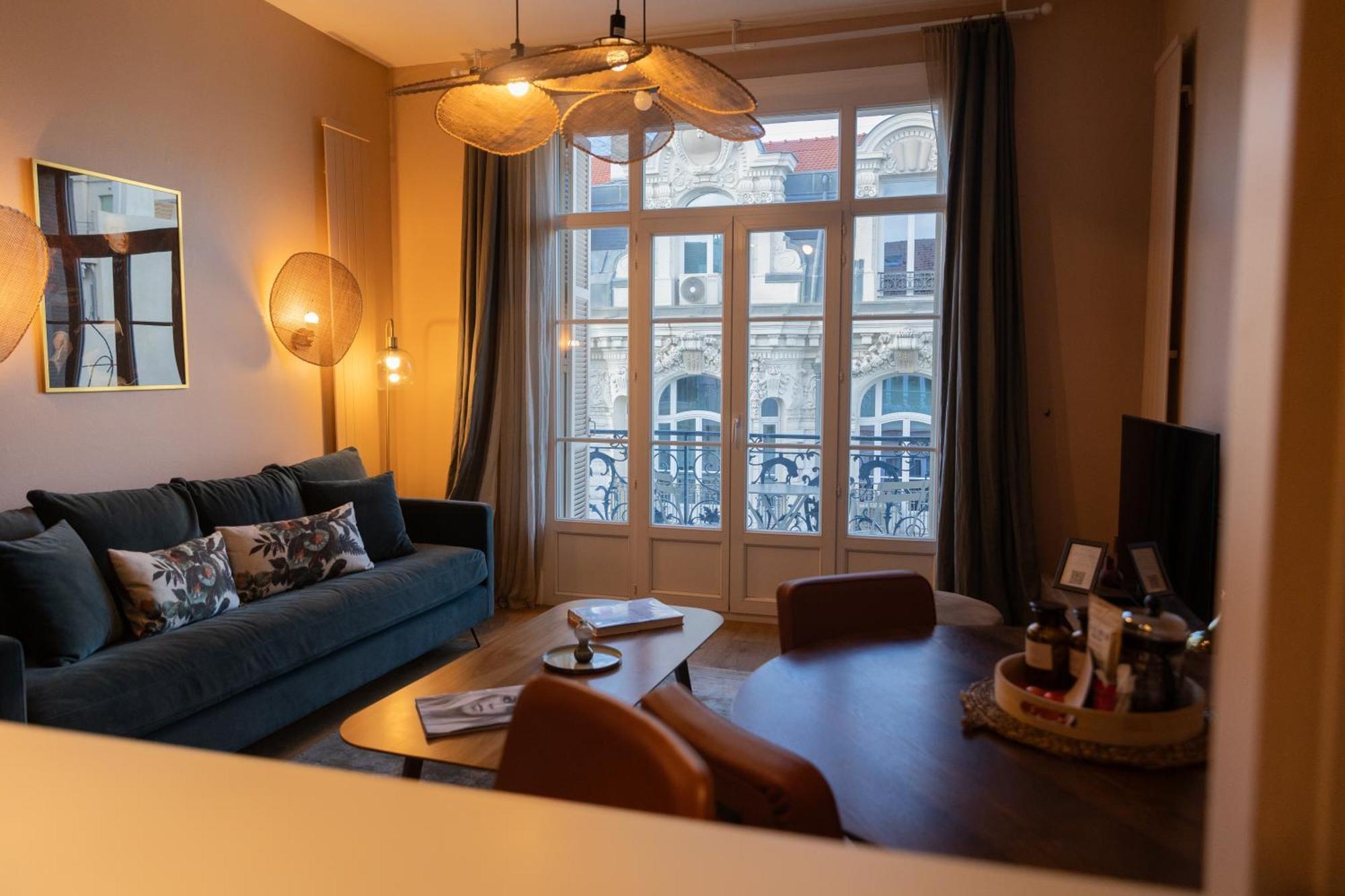Appart hôtel Résidence Lamartine -