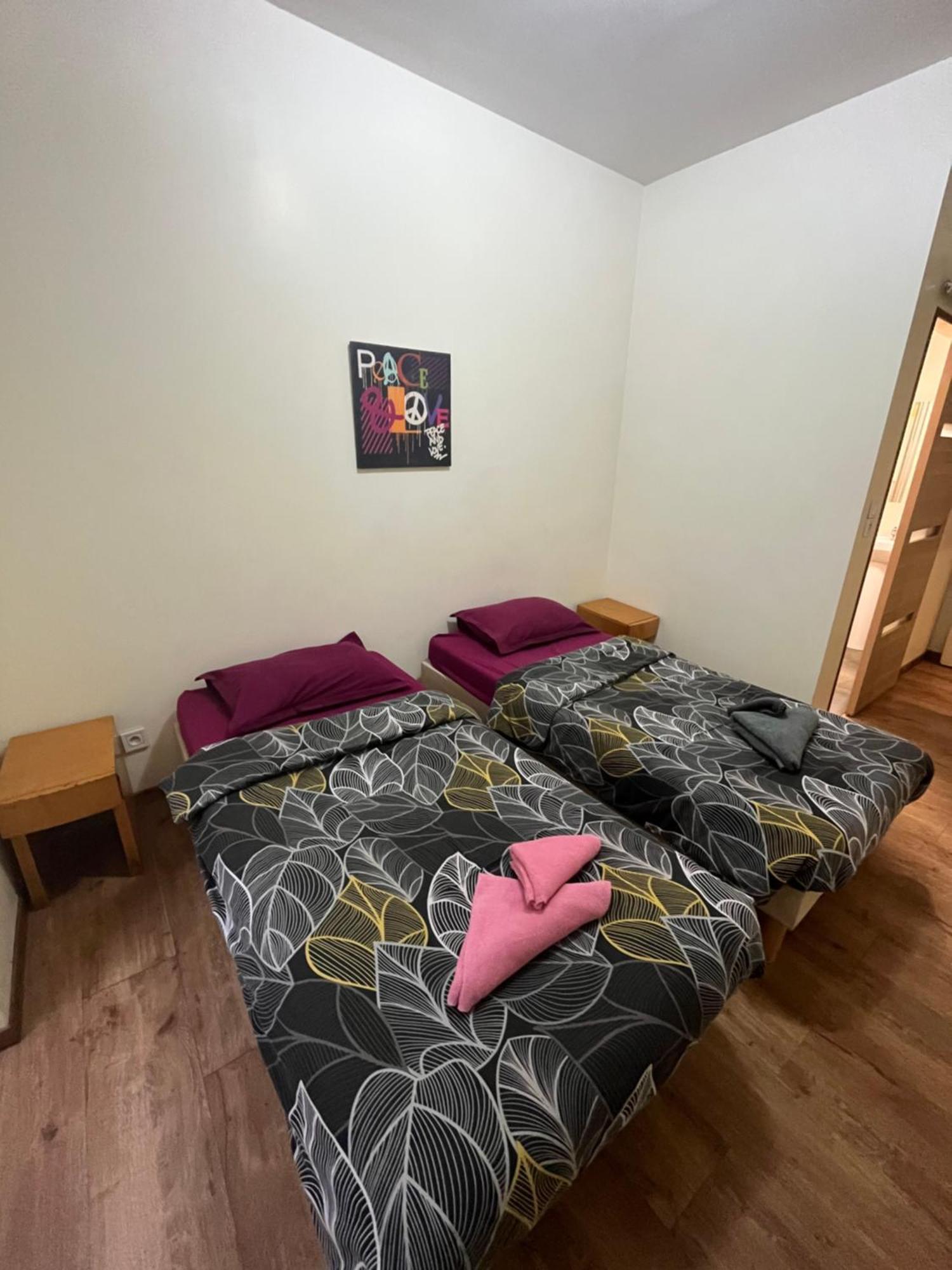 Lyonnais Hostel