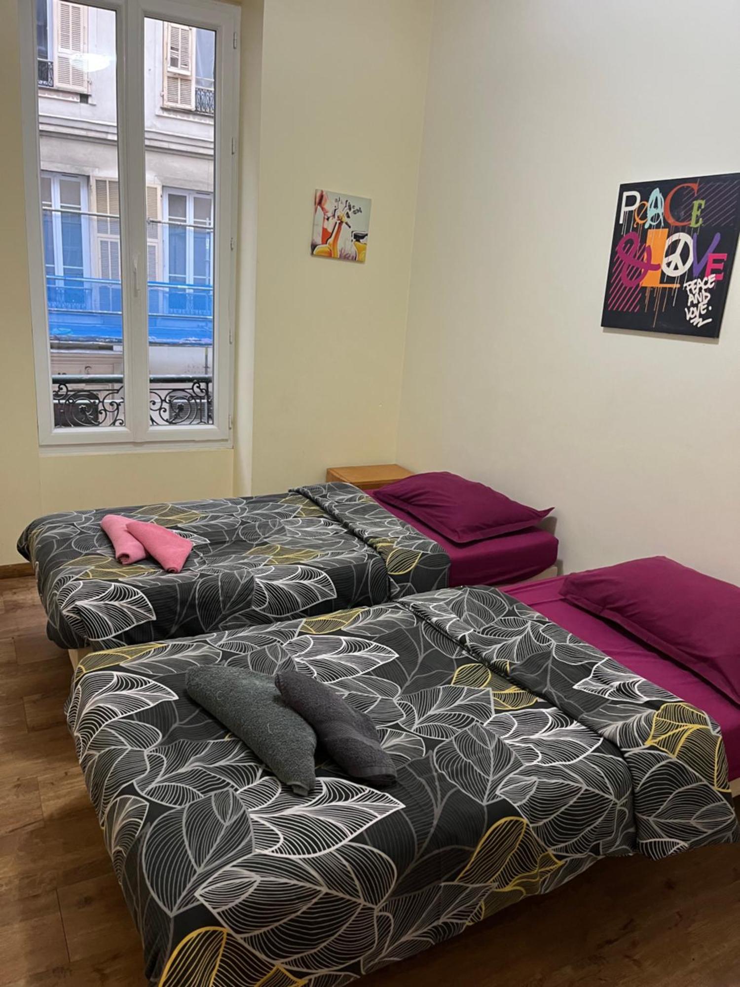 Hostel Lyonnais Nice
