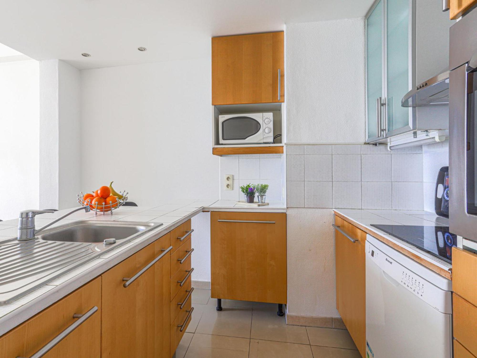 Les Yuccas Promenade Des By Interhome Nice