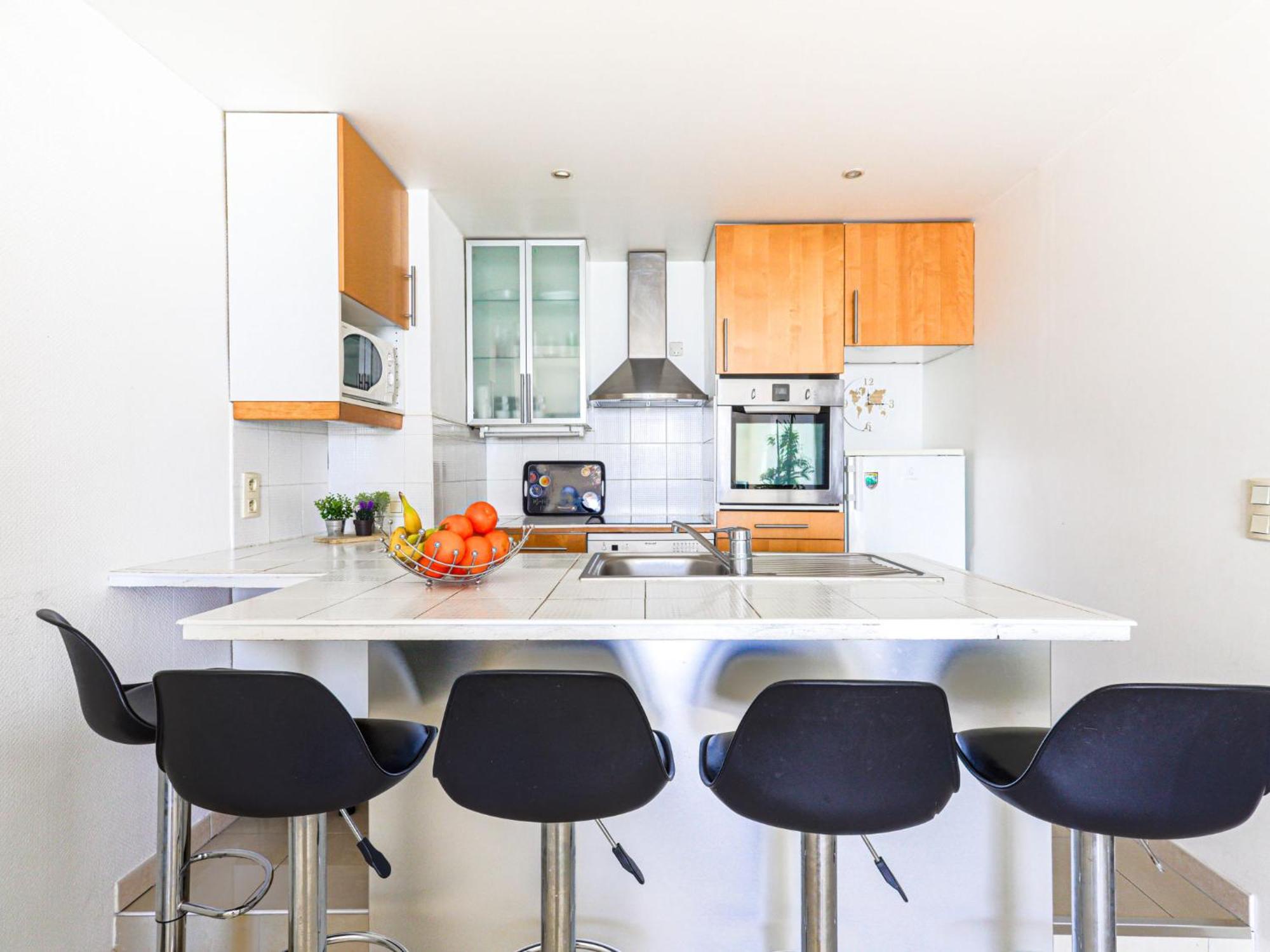 Les Yuccas Promenade Des By Interhome Apartment *