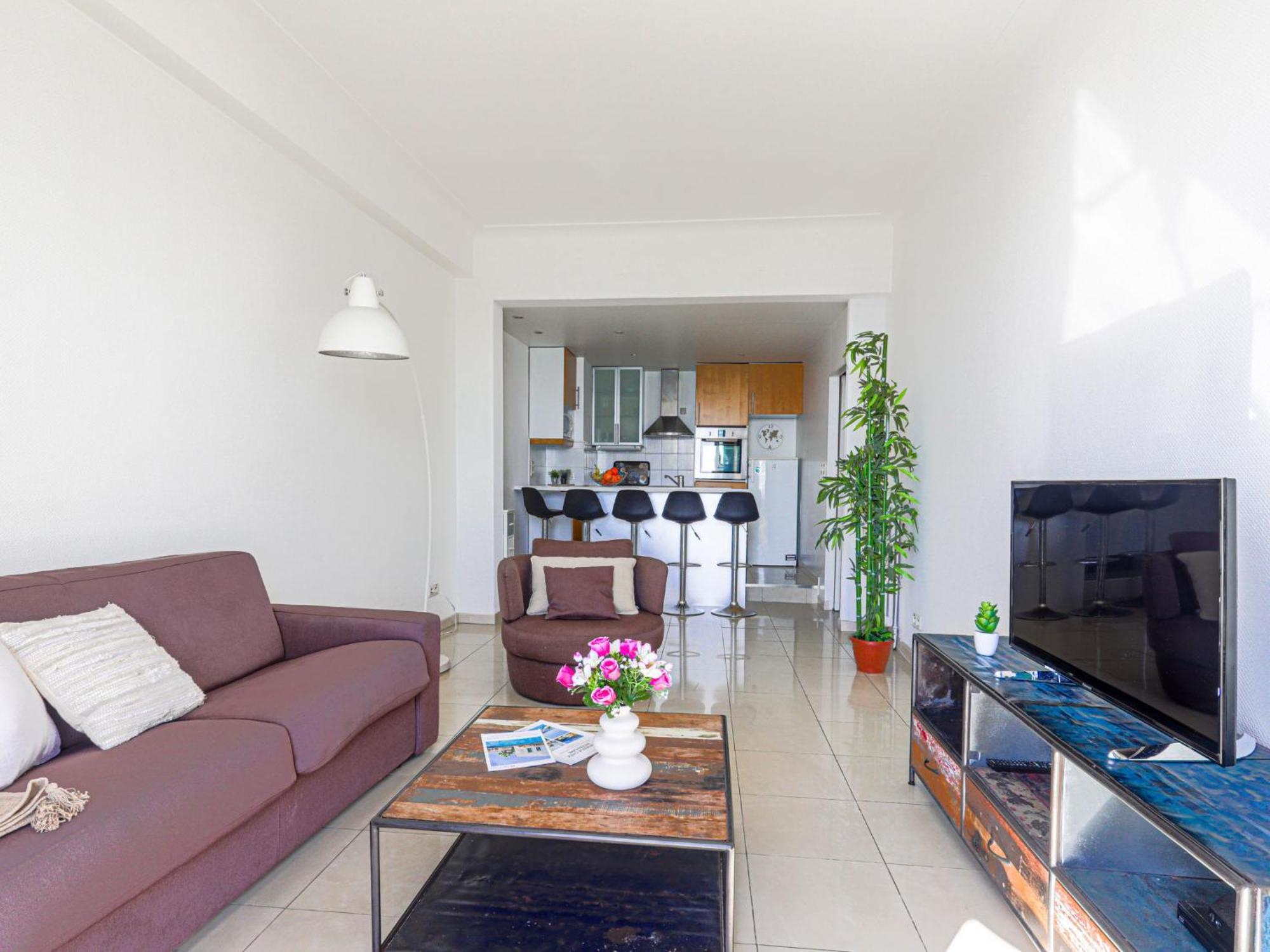 Les Yuccas Promenade Des By Interhome * Nice
