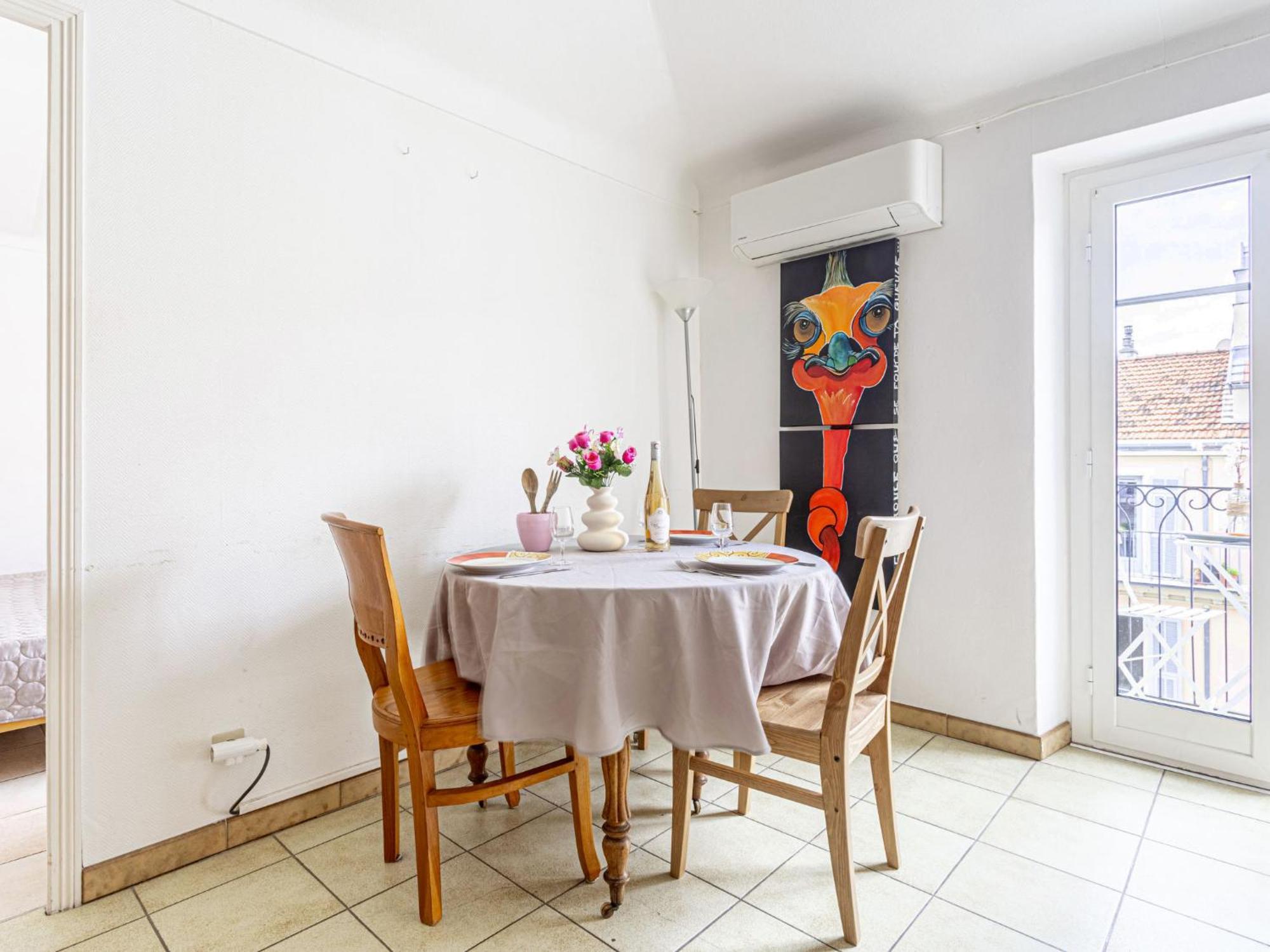 Foncet By Interhome Appartement Nice