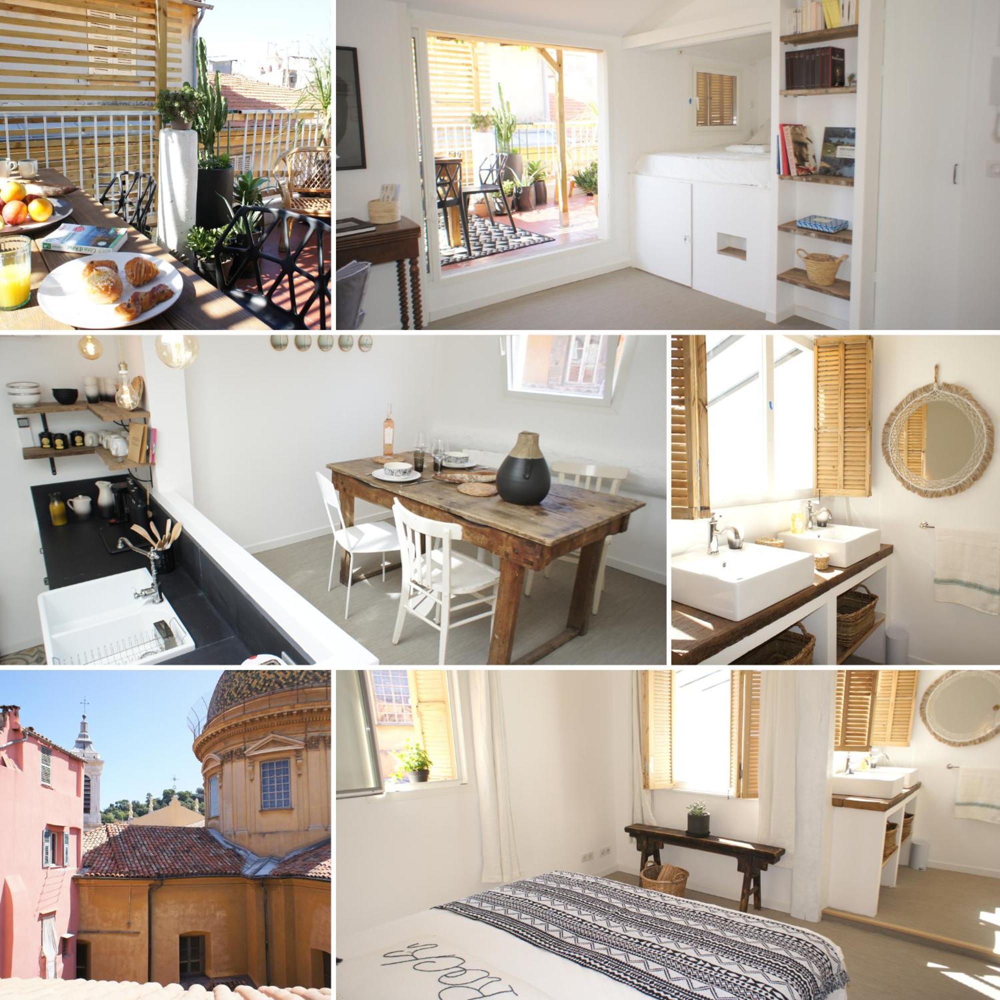 Ze Perfect Place - Vieux - Exceptionnel - Calme Et Terrasse Avec Vues *