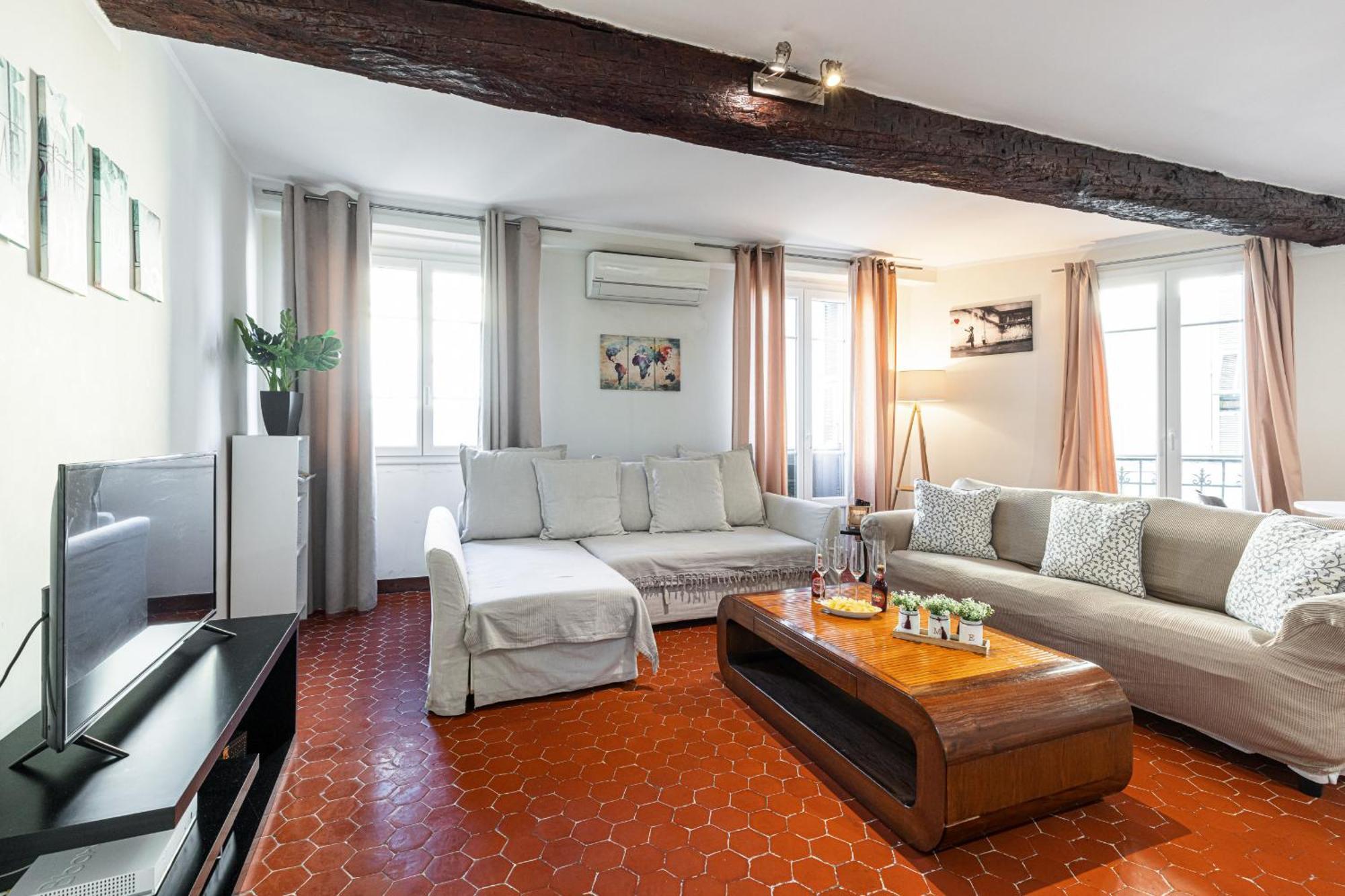 Large 3 Bdr Old Town - Ac *