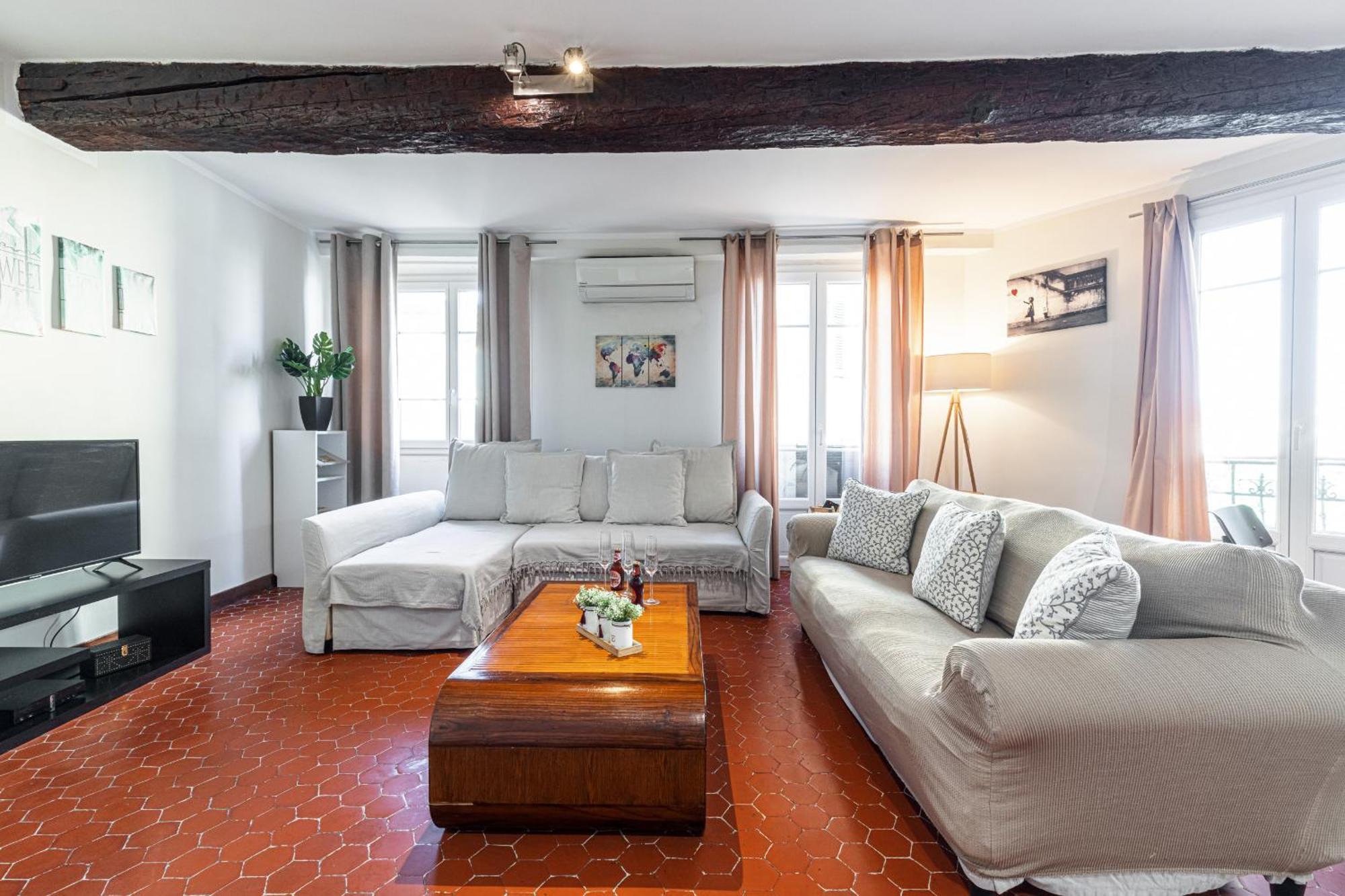 Large 3 Bdr Old Town - Ac Nice