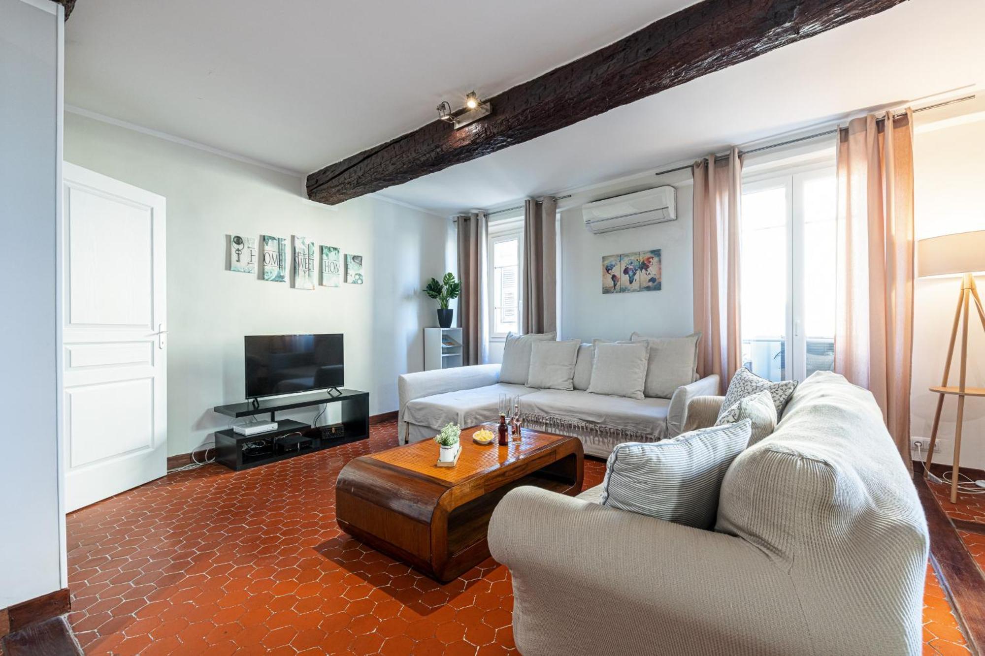 Apartment Large 3 Bdr Old Town - Ac *