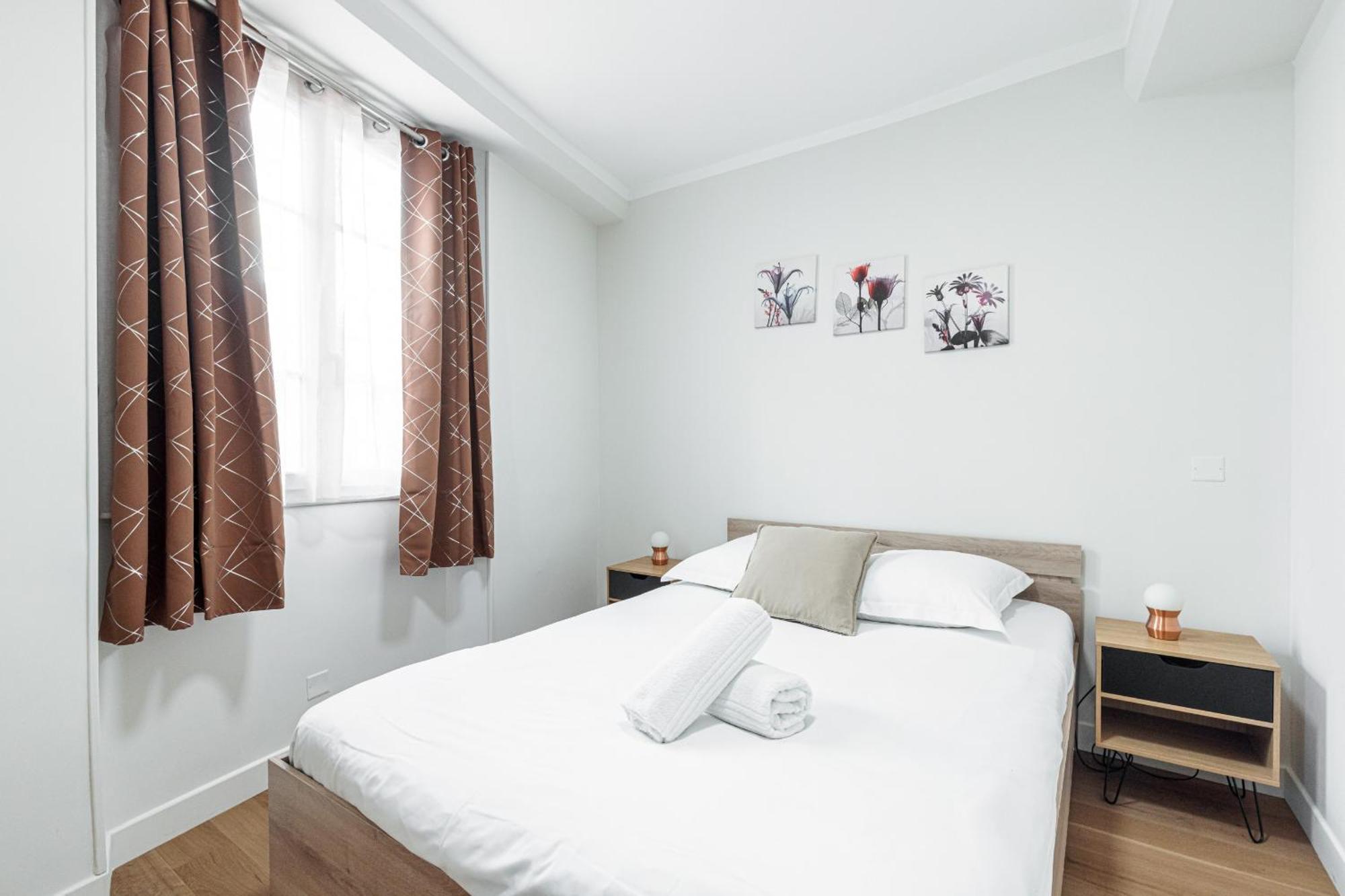 Large 3 Bdr Old Town - Ac