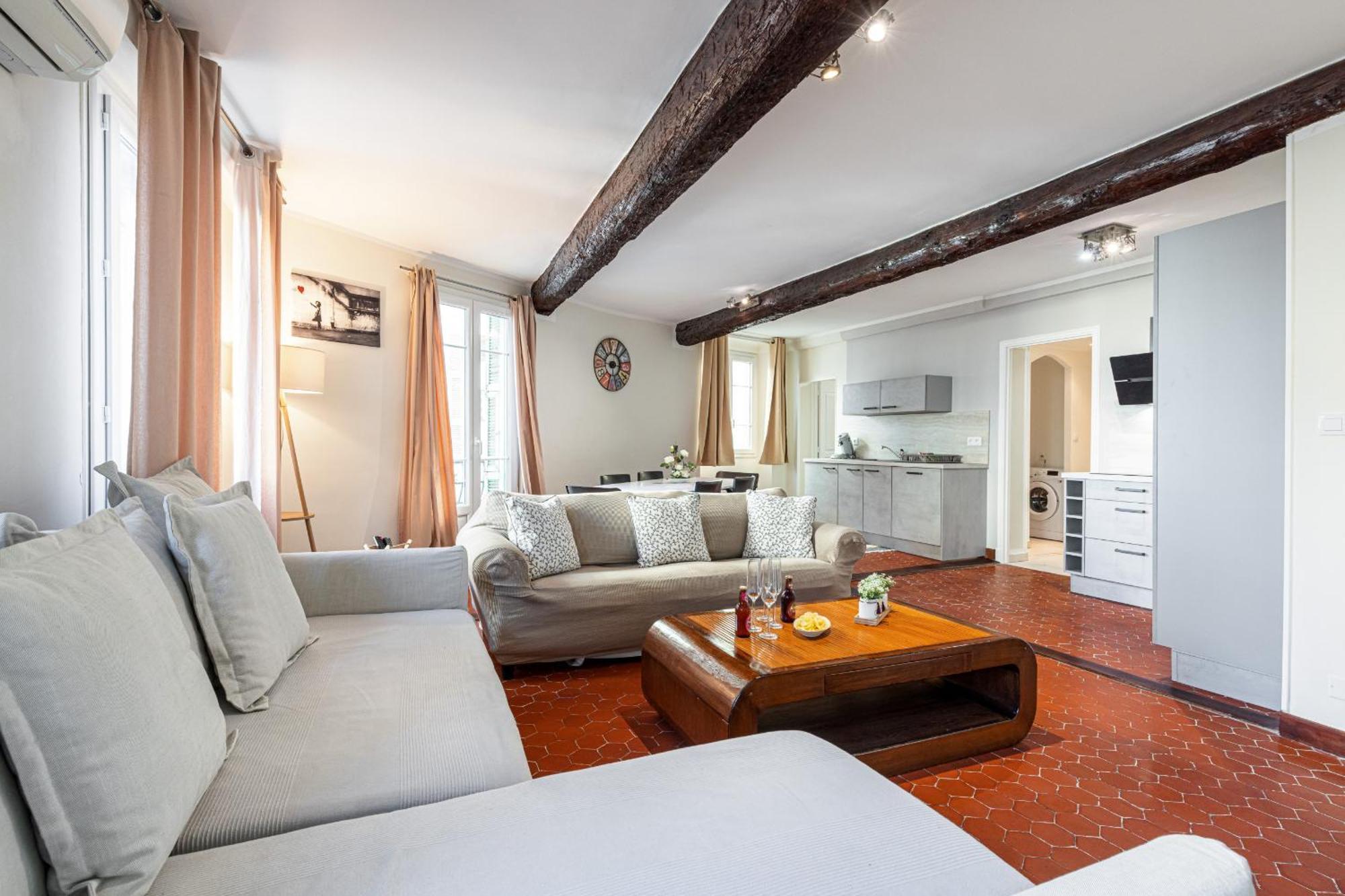 Apartment Large 3 Bdr Old Town - Ac