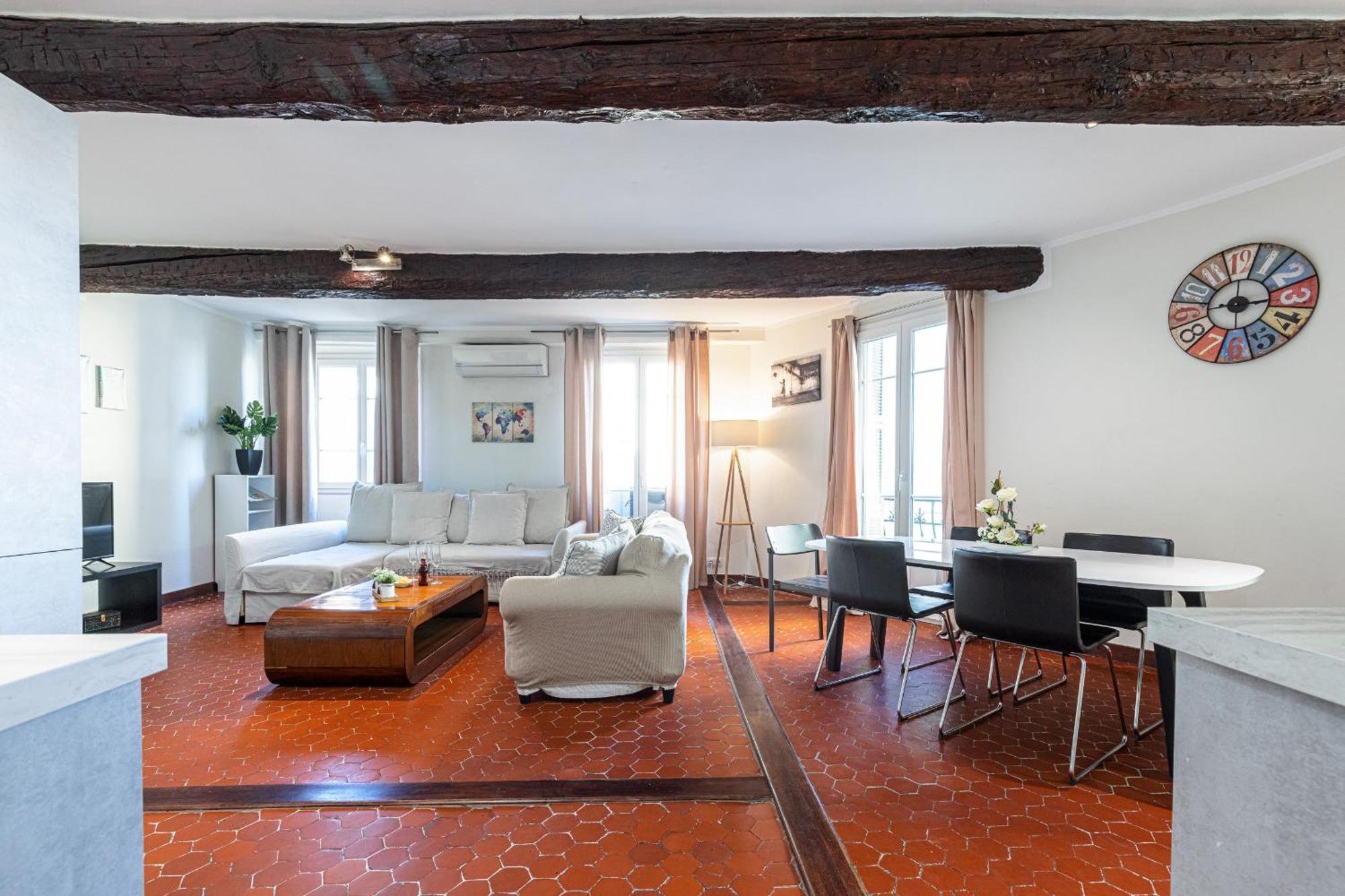 Large 3 Bdr Old Town - Ac * Nice