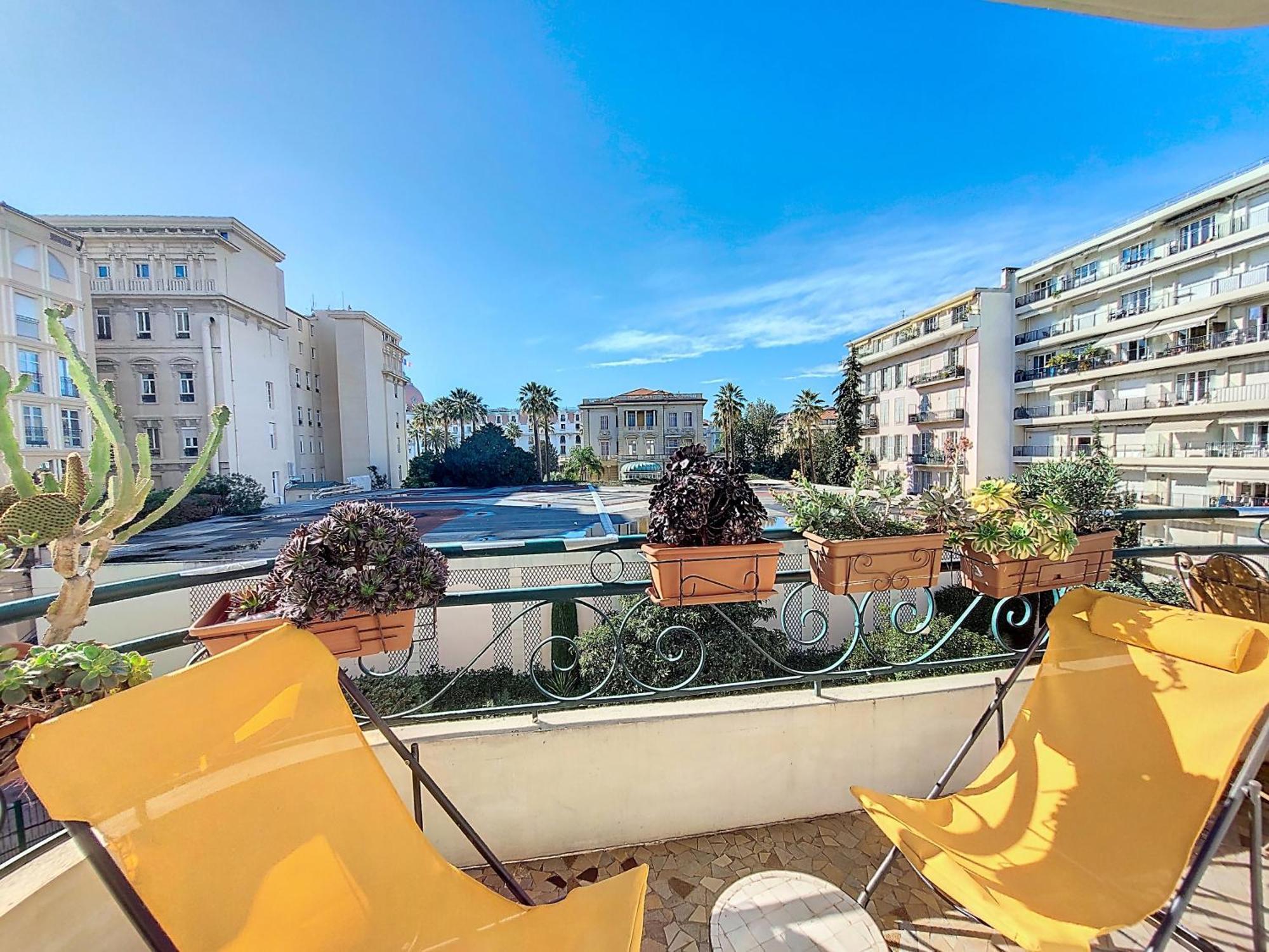 Nestor&jeeves - Flora - Promenade Des - Apartment Nice