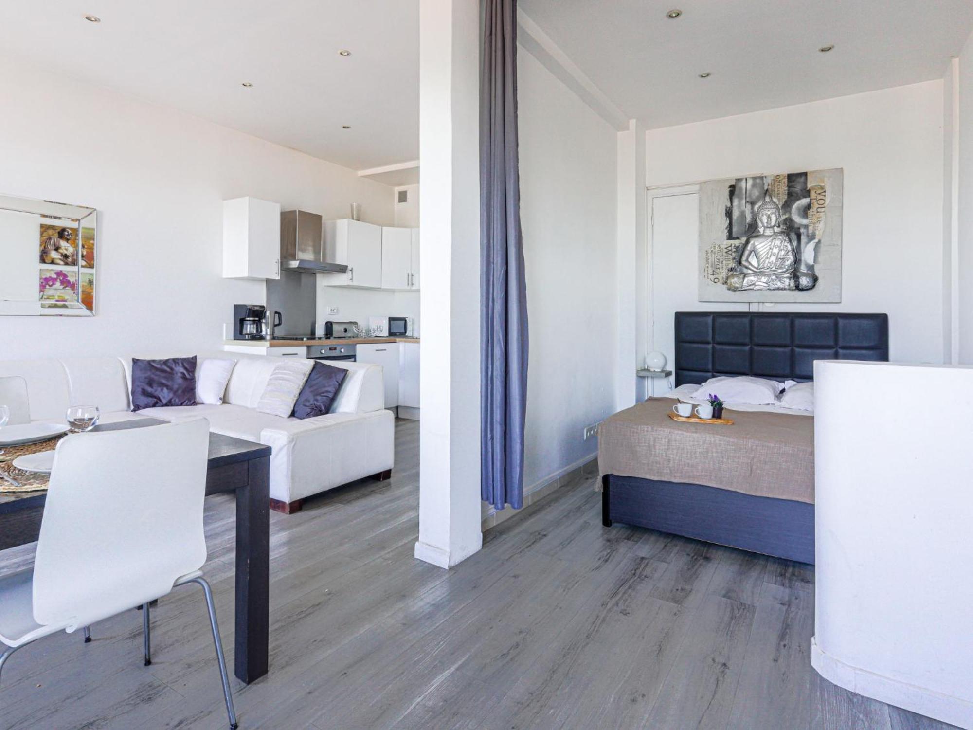 La Joconde By Interhome Apartment Nice