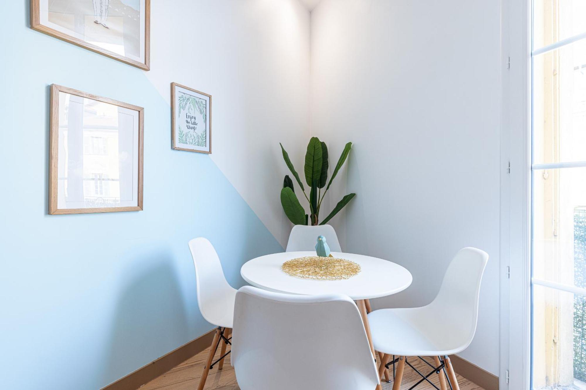 Apartment Garibaldi Square - Cosy 1bdr In The Old Town *