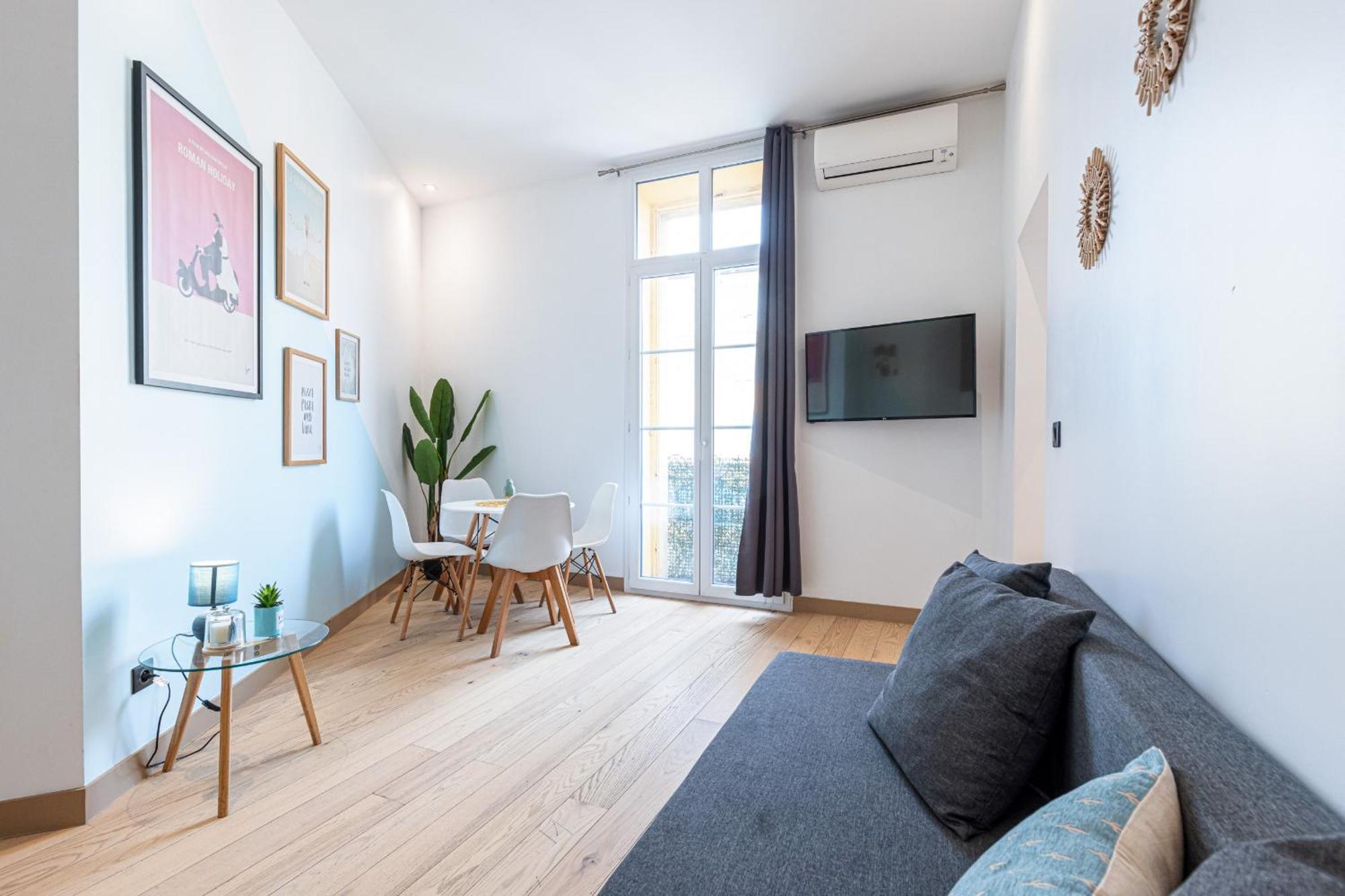 Apartment Garibaldi Square - Cosy 1bdr In The Old Town