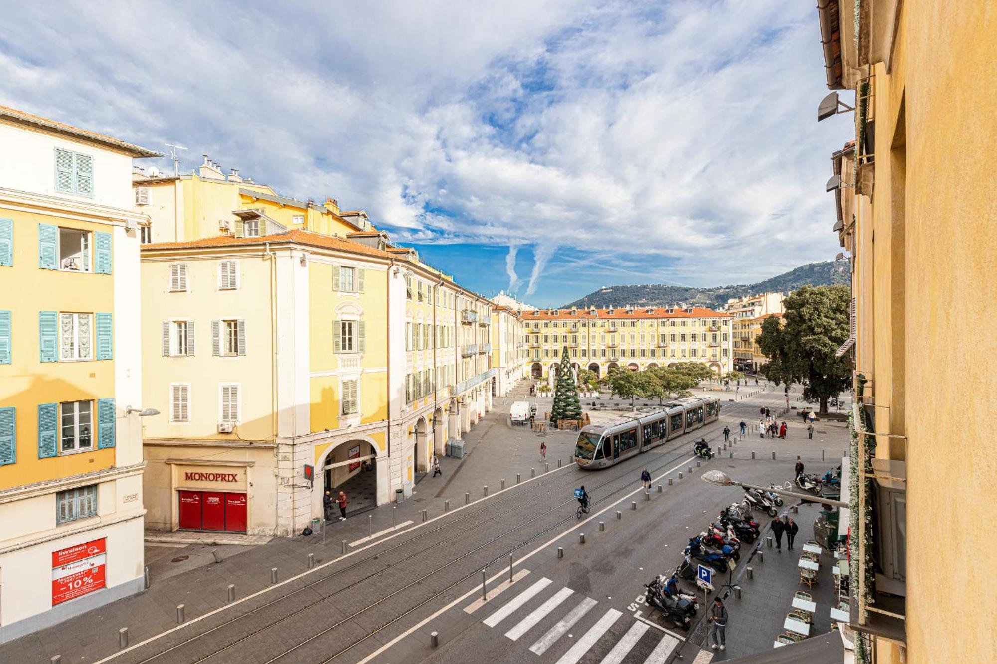 Apartment Garibaldi Square - Cosy 1bdr In The Old Town Nice