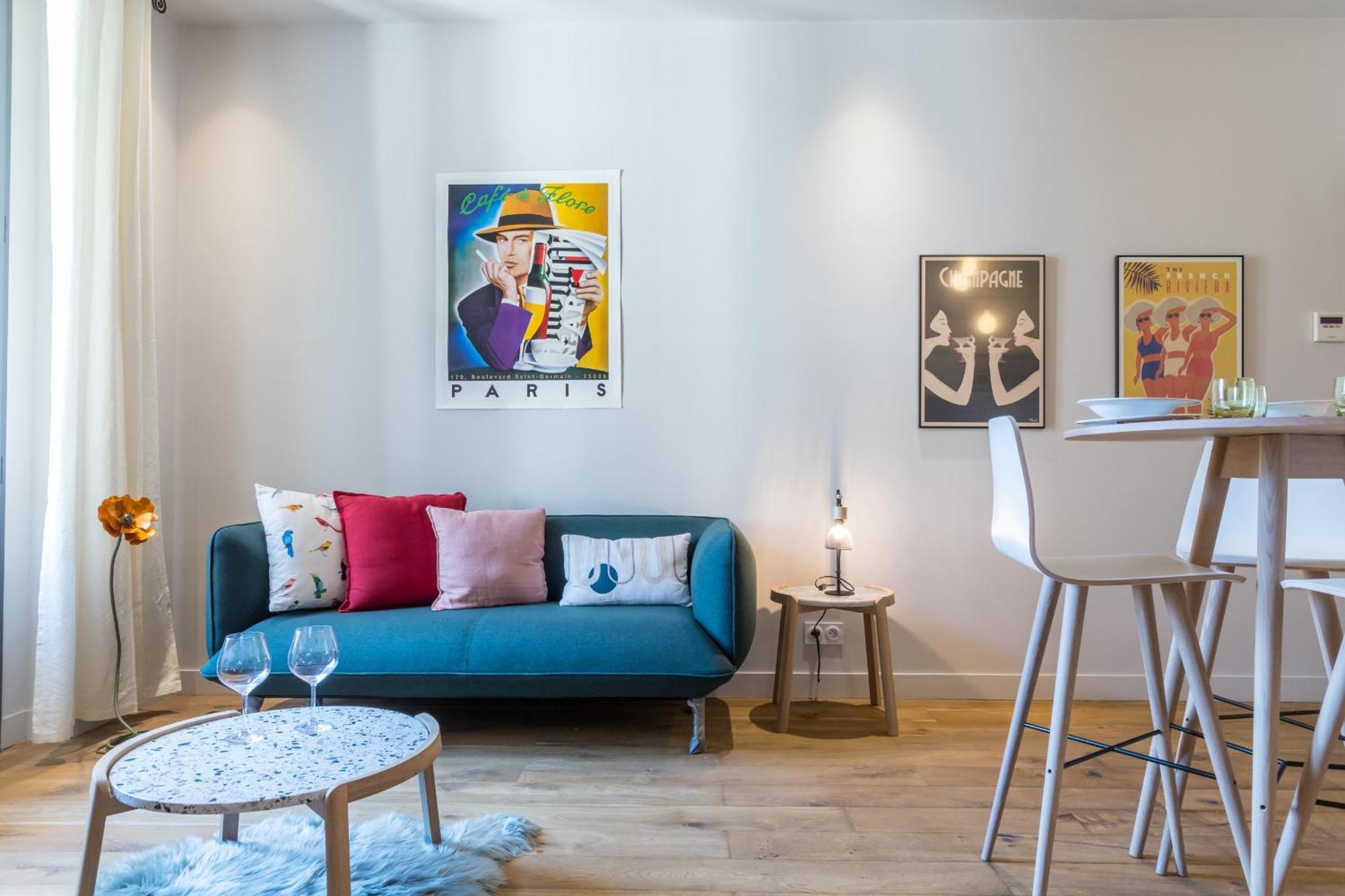 Apartamento Refined & Cozy 1 Bedroom Downtown *
