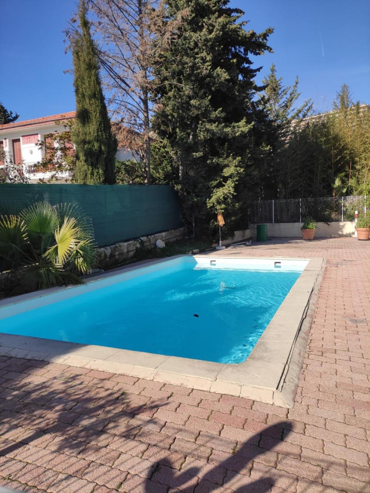 Les Palmiers A 700m De La Apartment