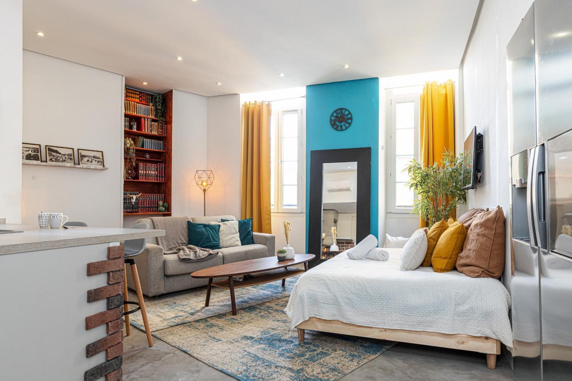 Apartamento Cosy In The Old Town Near Garibaldi Square *
