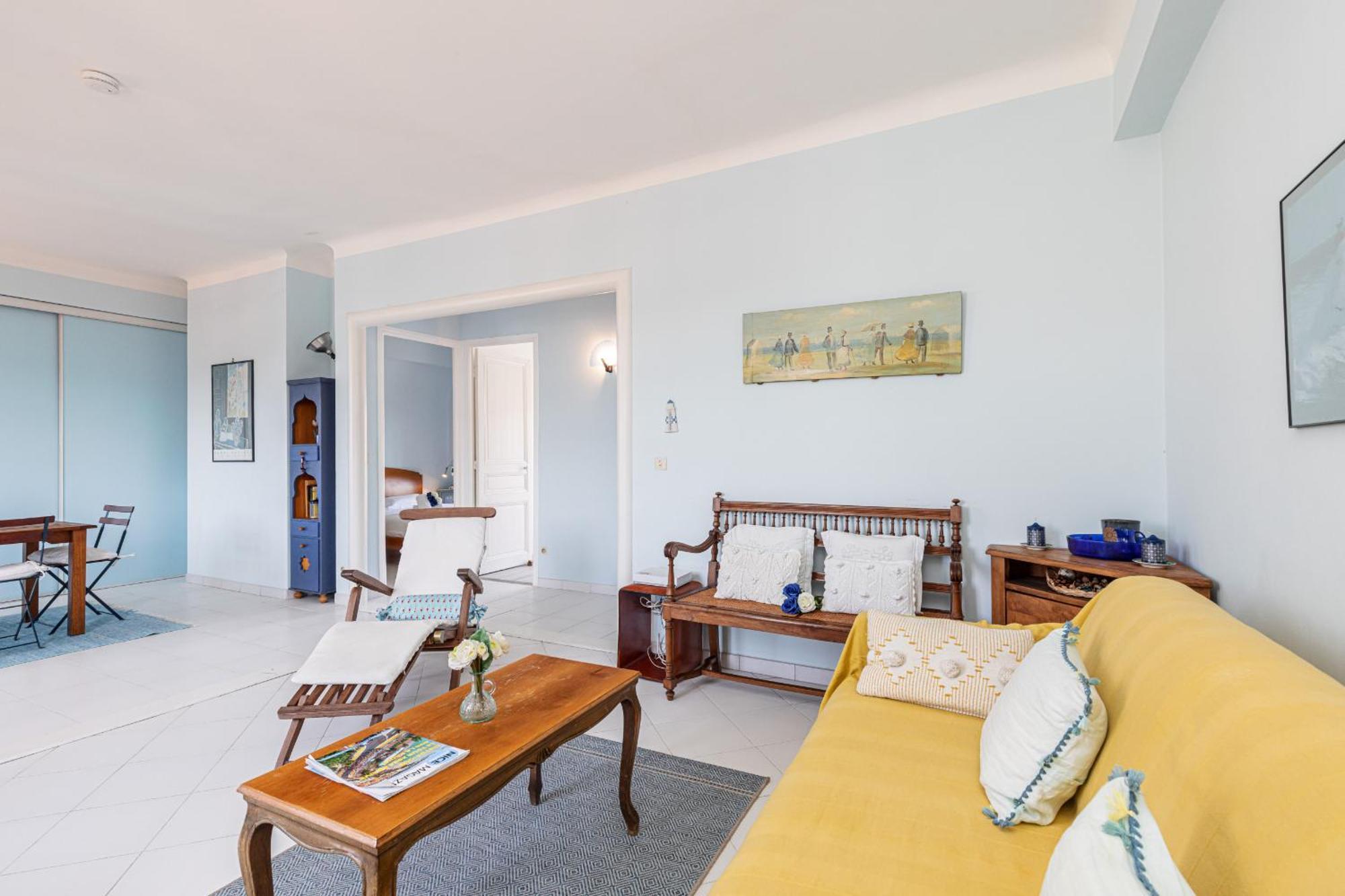 Apartamento Extraordinary View On Port And Castle Hill - 1 Bdr & Parking