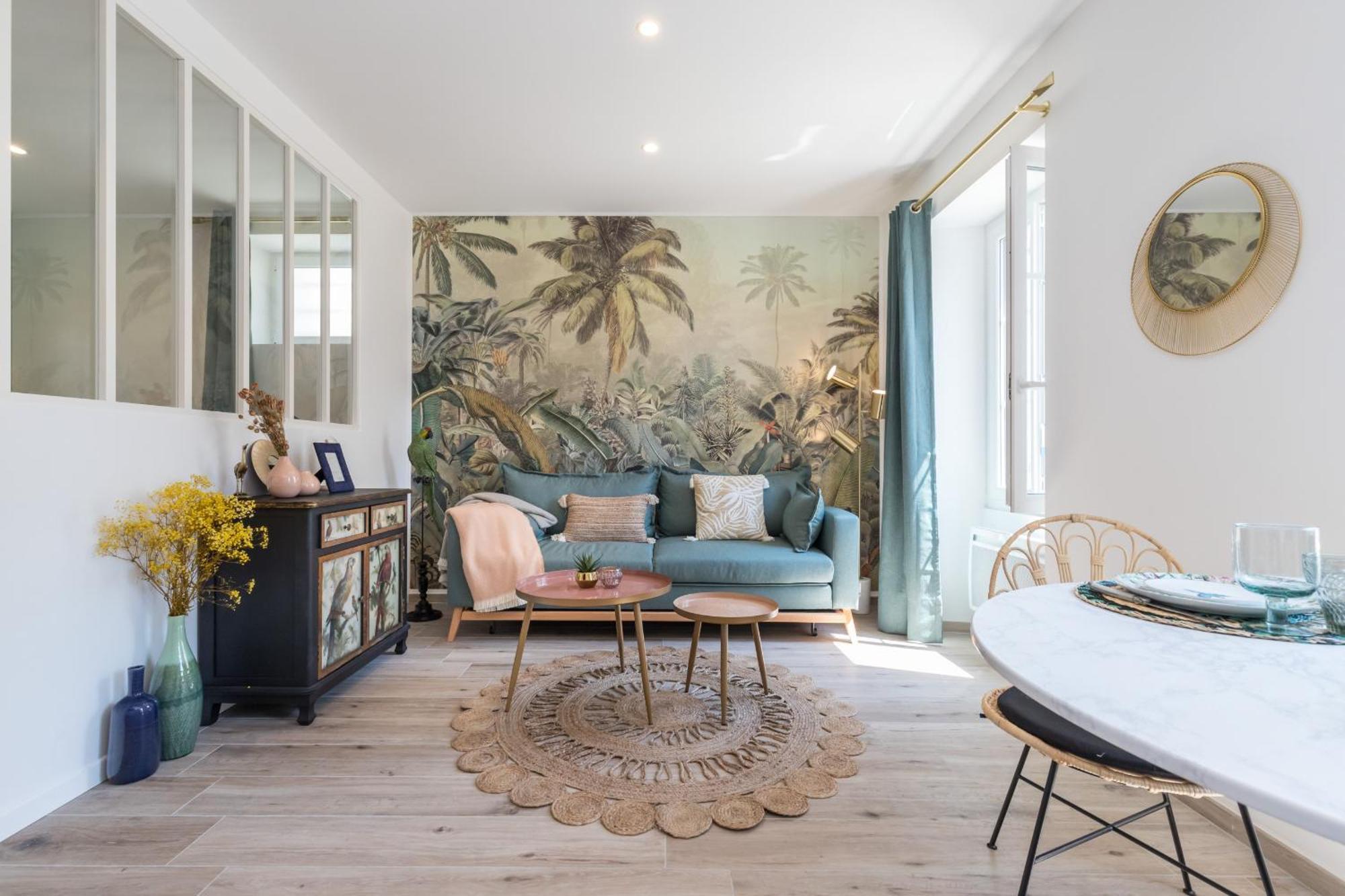 Apartamento Lovely Center Heart - Ac *